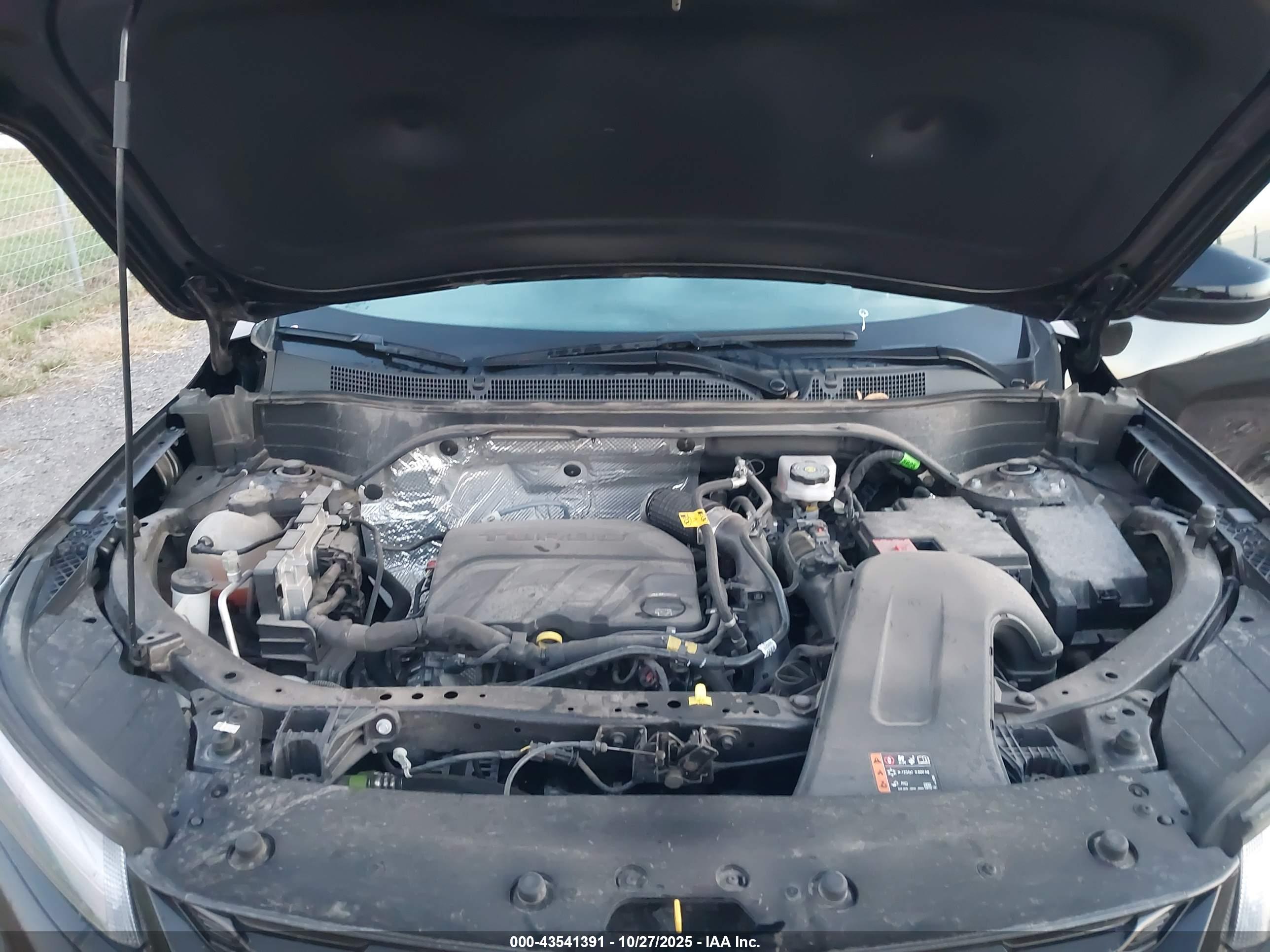 CHEVROLET TRAX image 10
