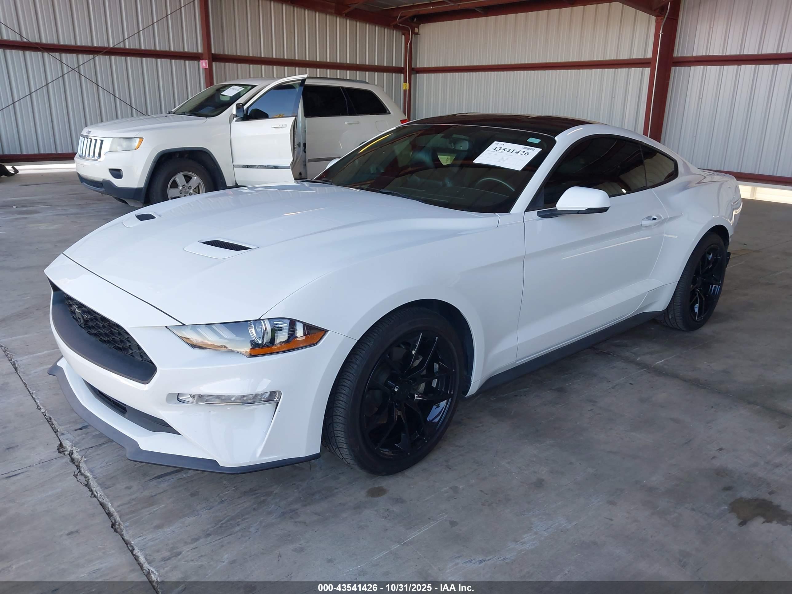 FORD MUSTANG image 2