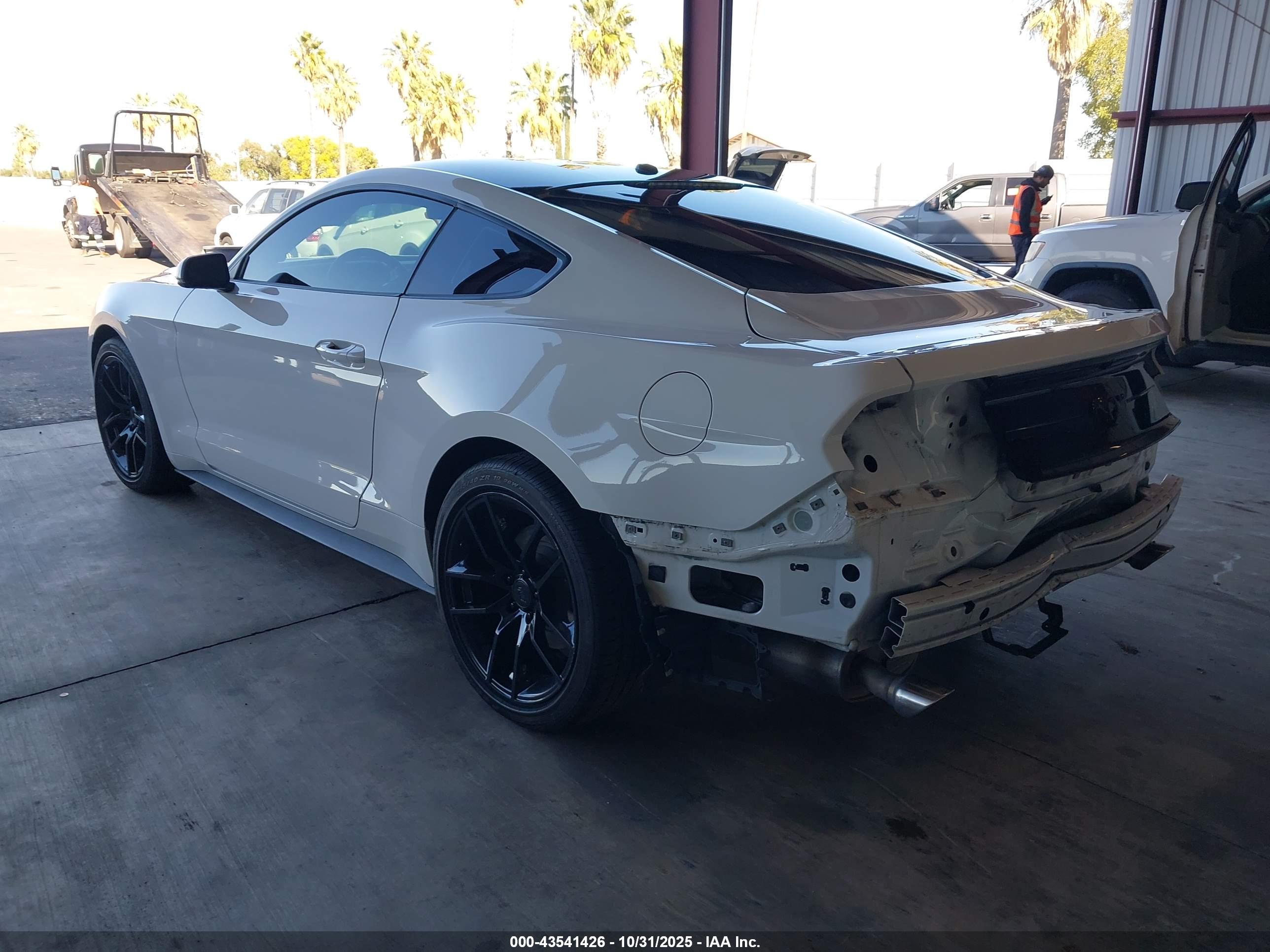 FORD MUSTANG image 3