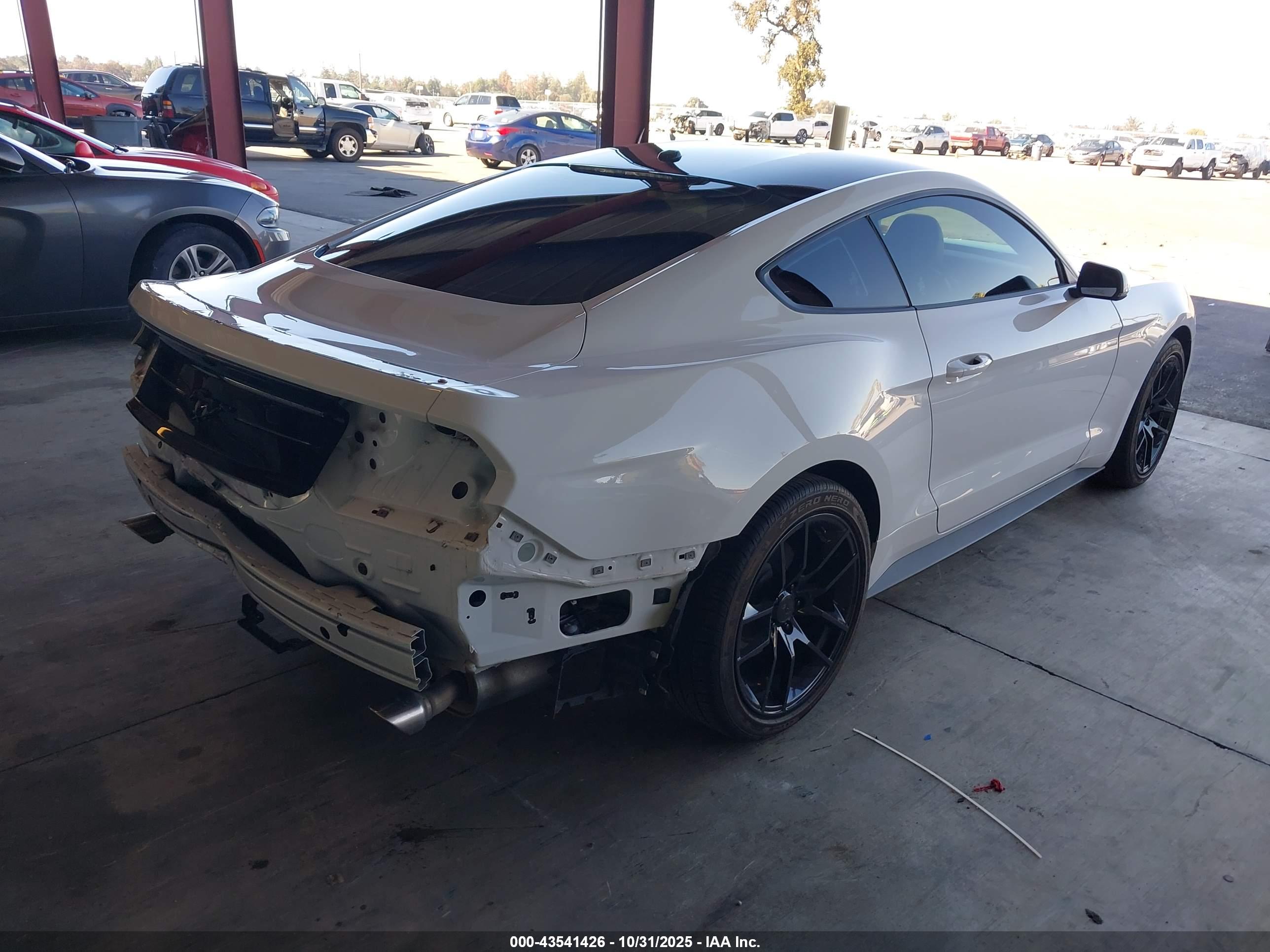 FORD MUSTANG image 4