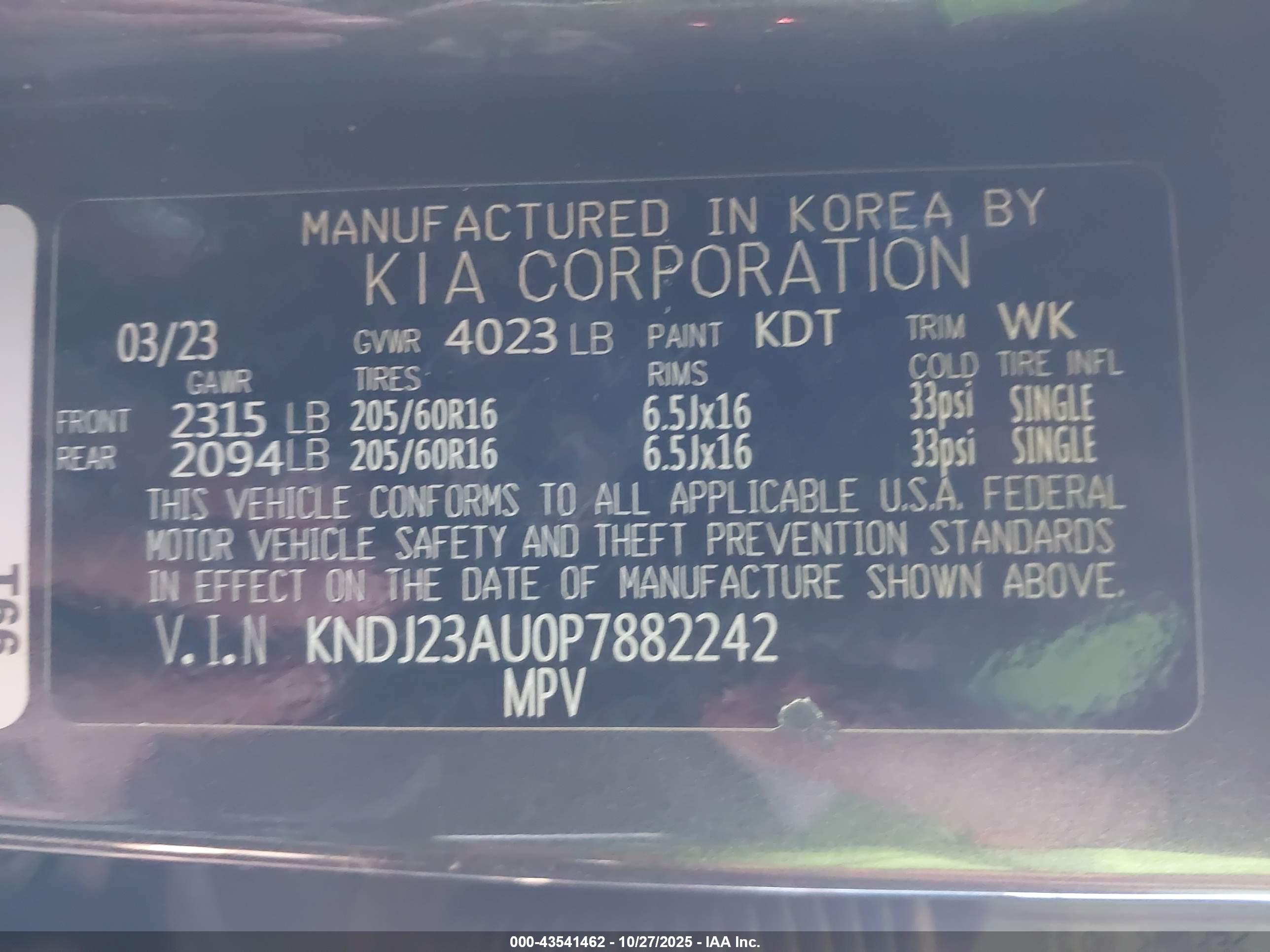 KIA SOUL image 9