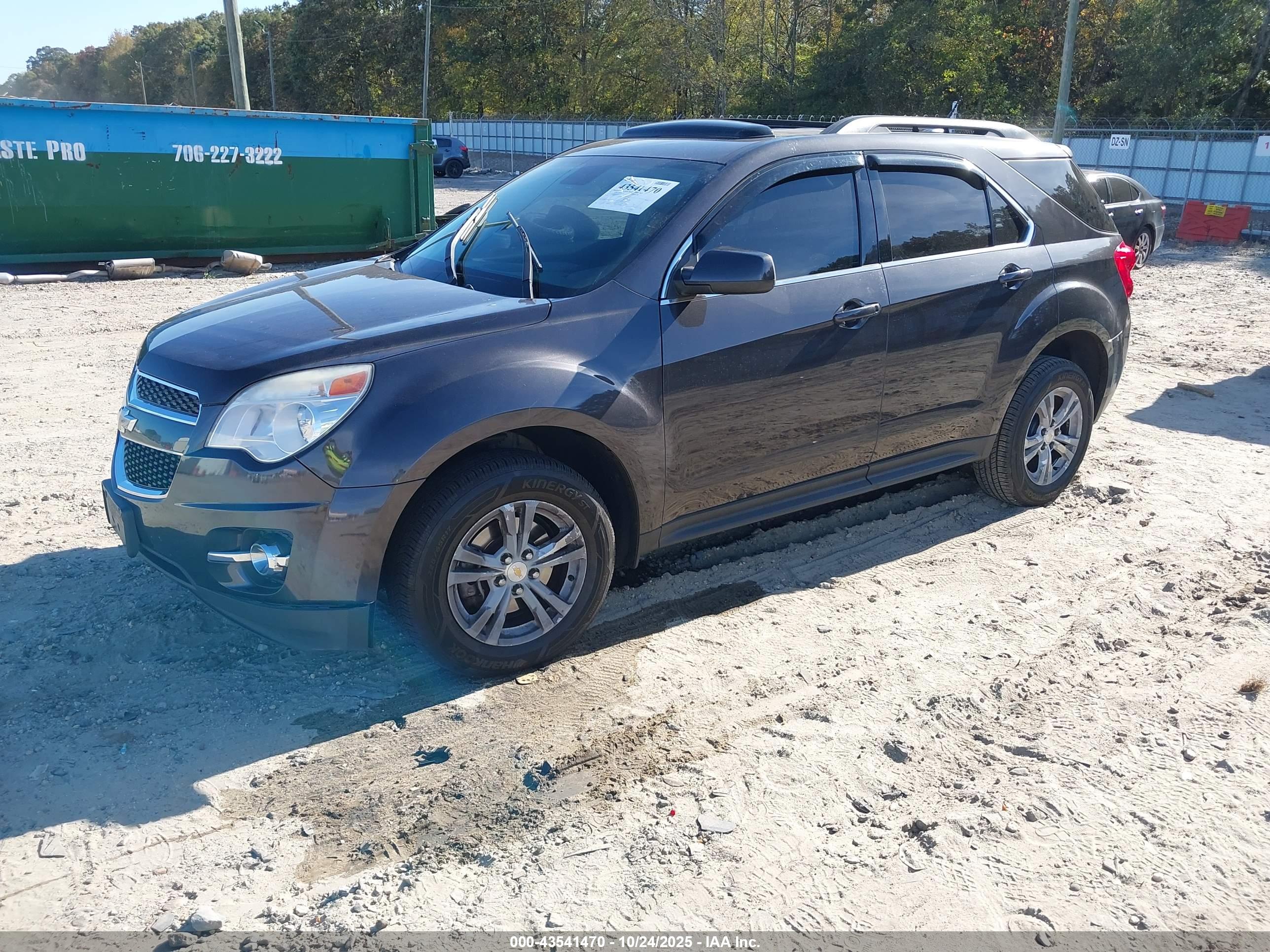 CHEVROLET EQUINOX image 2