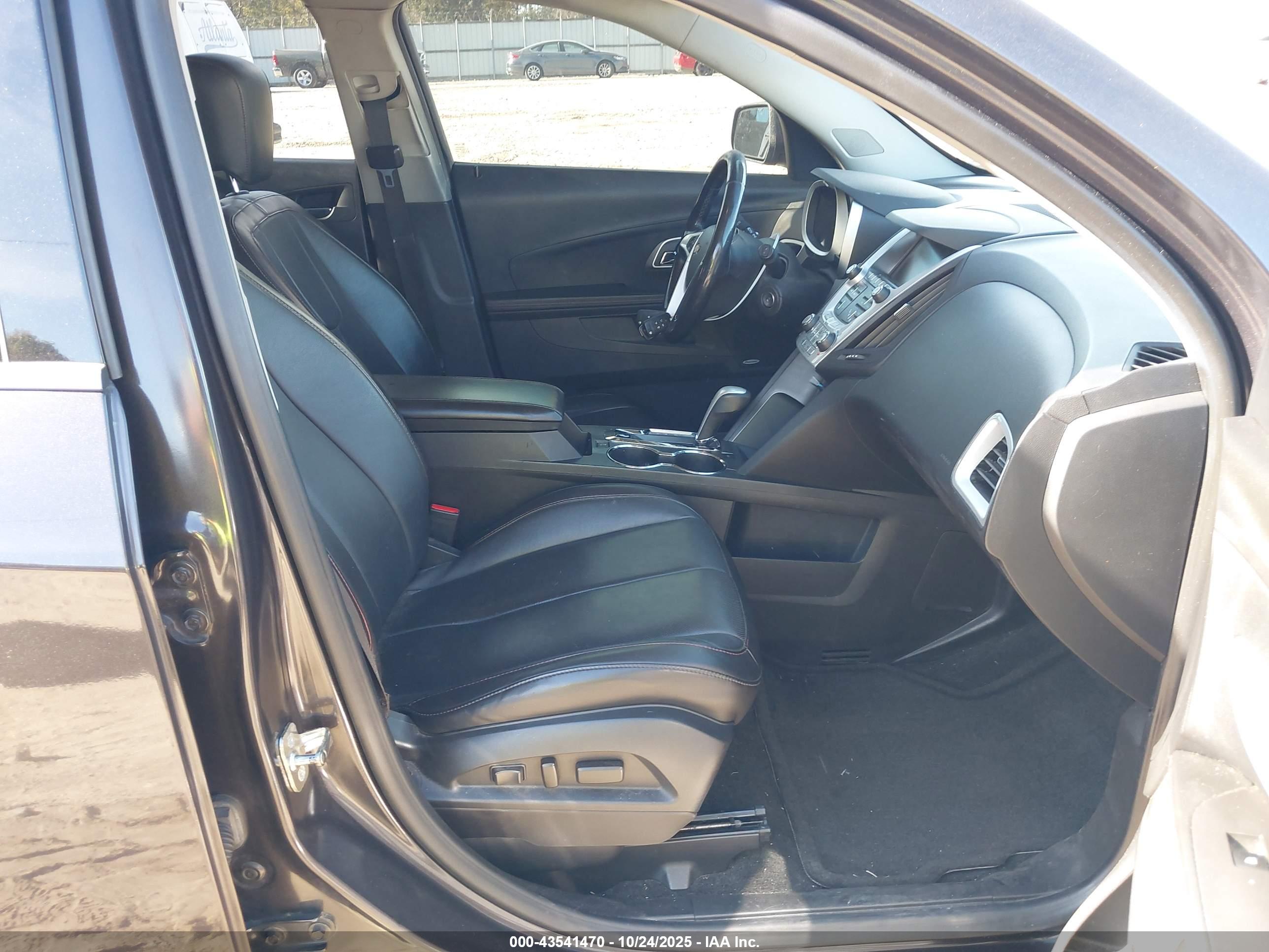 CHEVROLET EQUINOX image 5