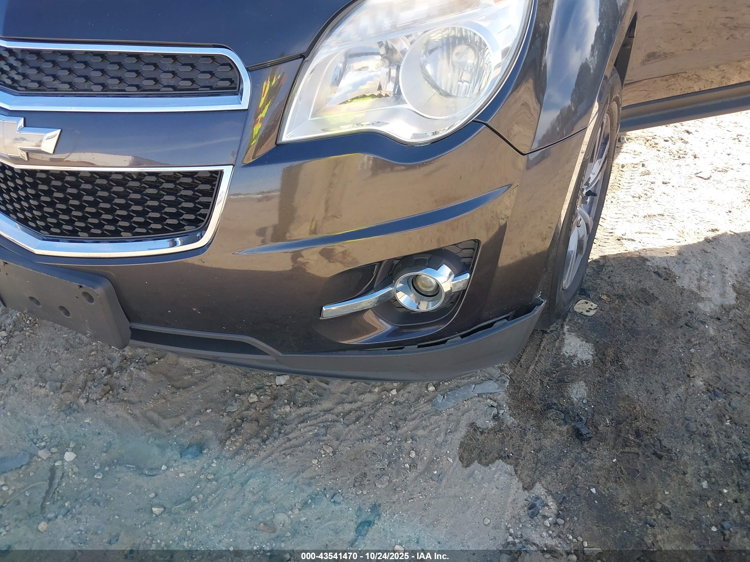 CHEVROLET EQUINOX image 6