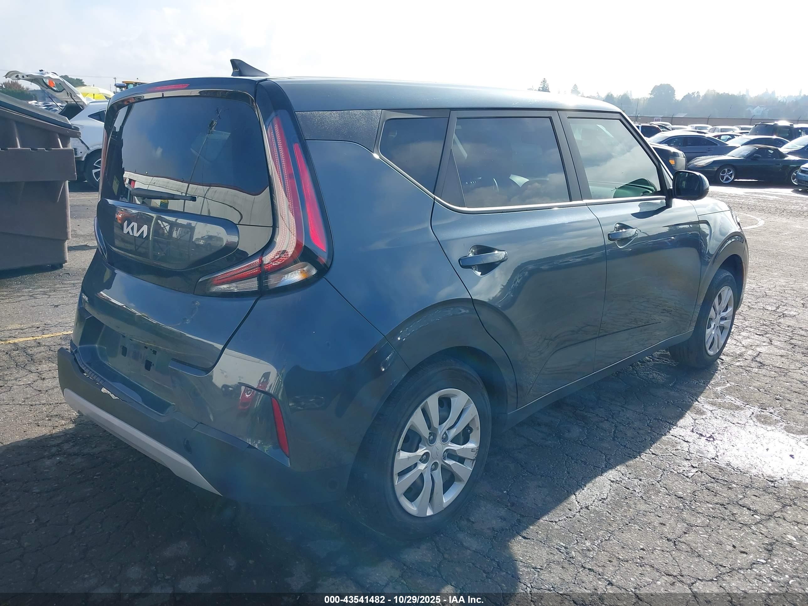 KIA SOUL image 4