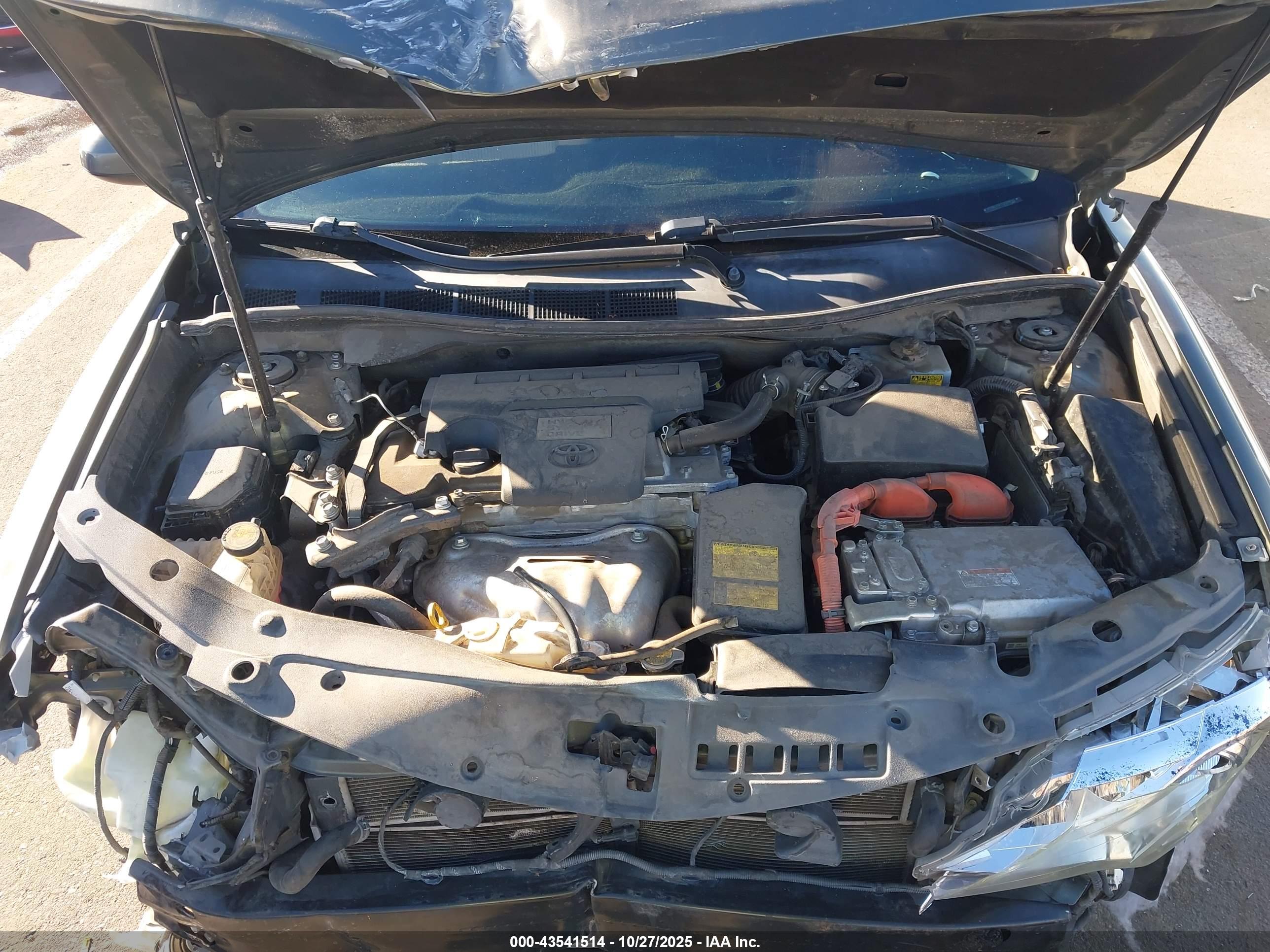TOYOTA CAMRY image 10