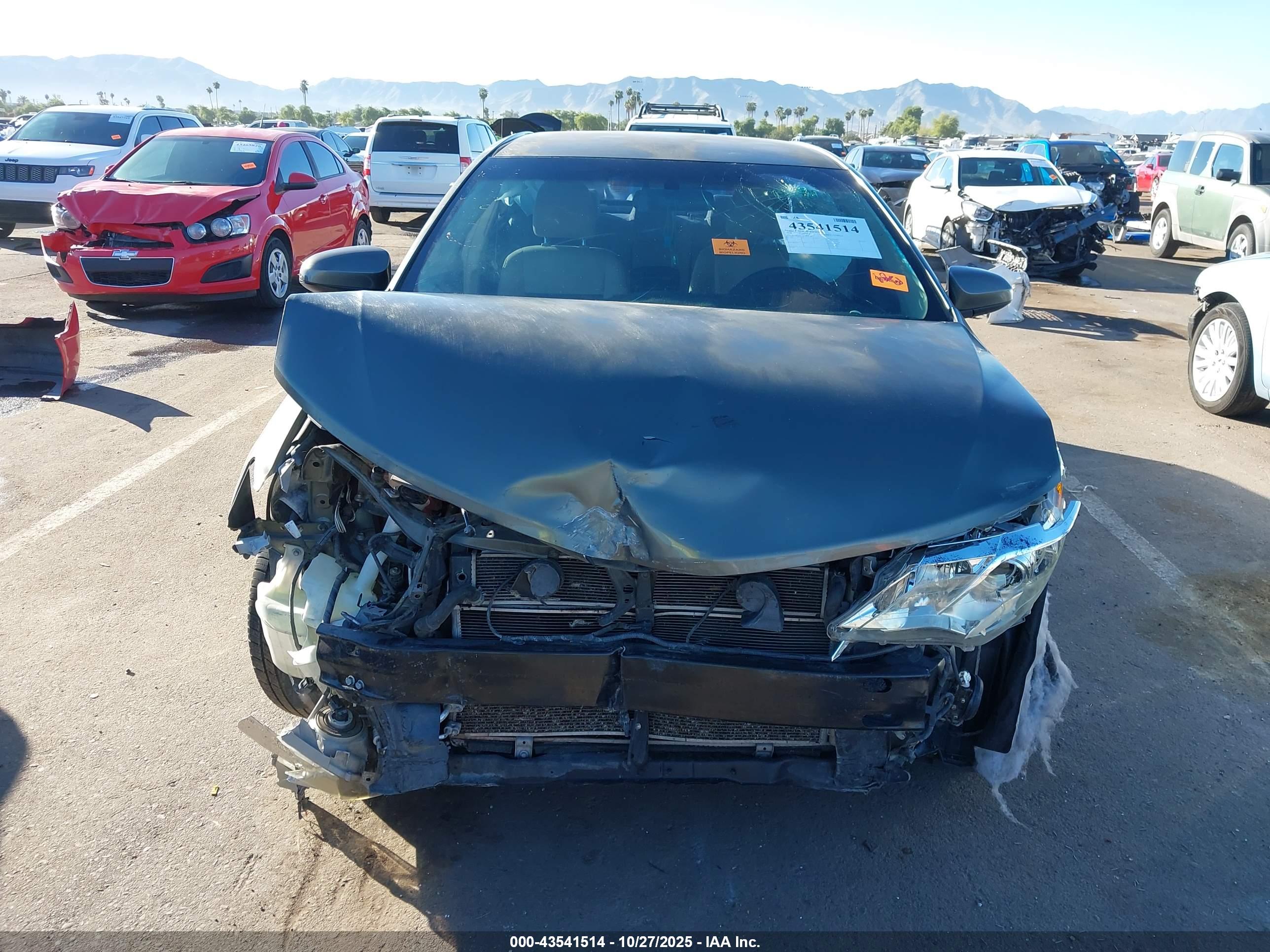 TOYOTA CAMRY image 6