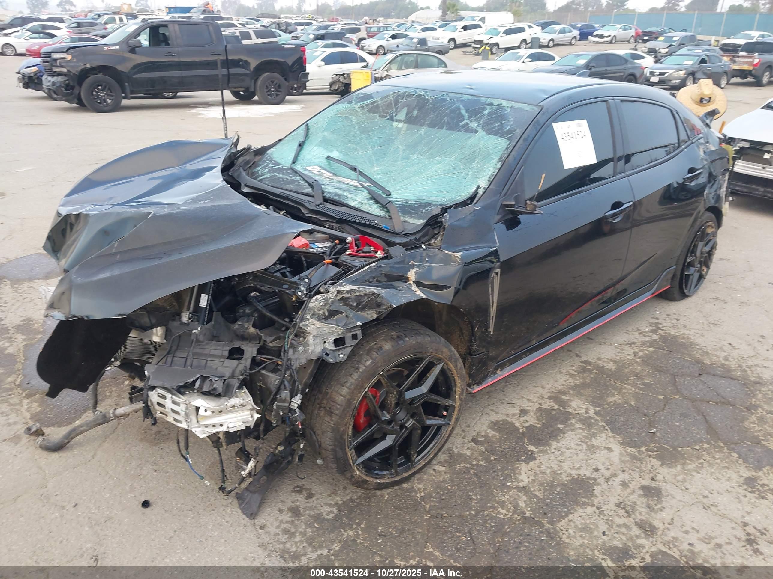 HONDA CIVIC image 2