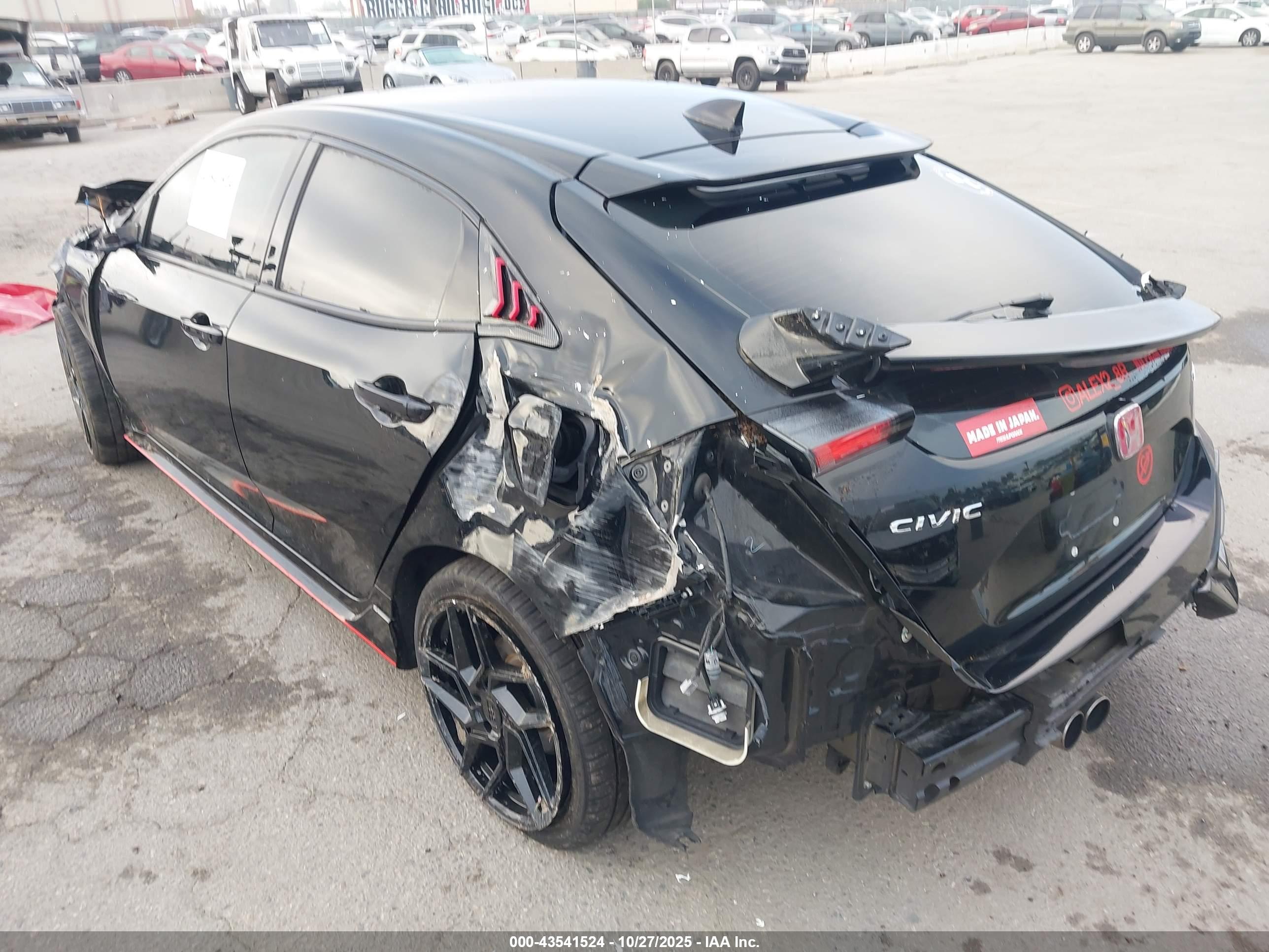 HONDA CIVIC image 3