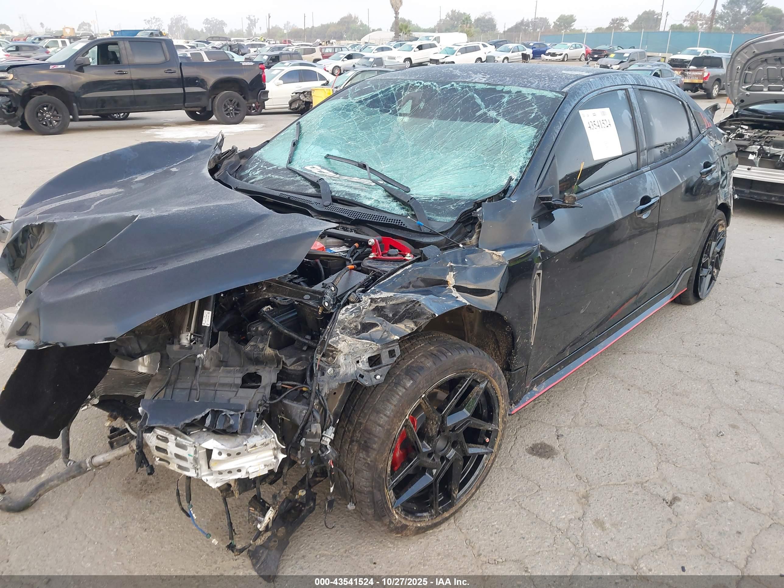HONDA CIVIC image 6