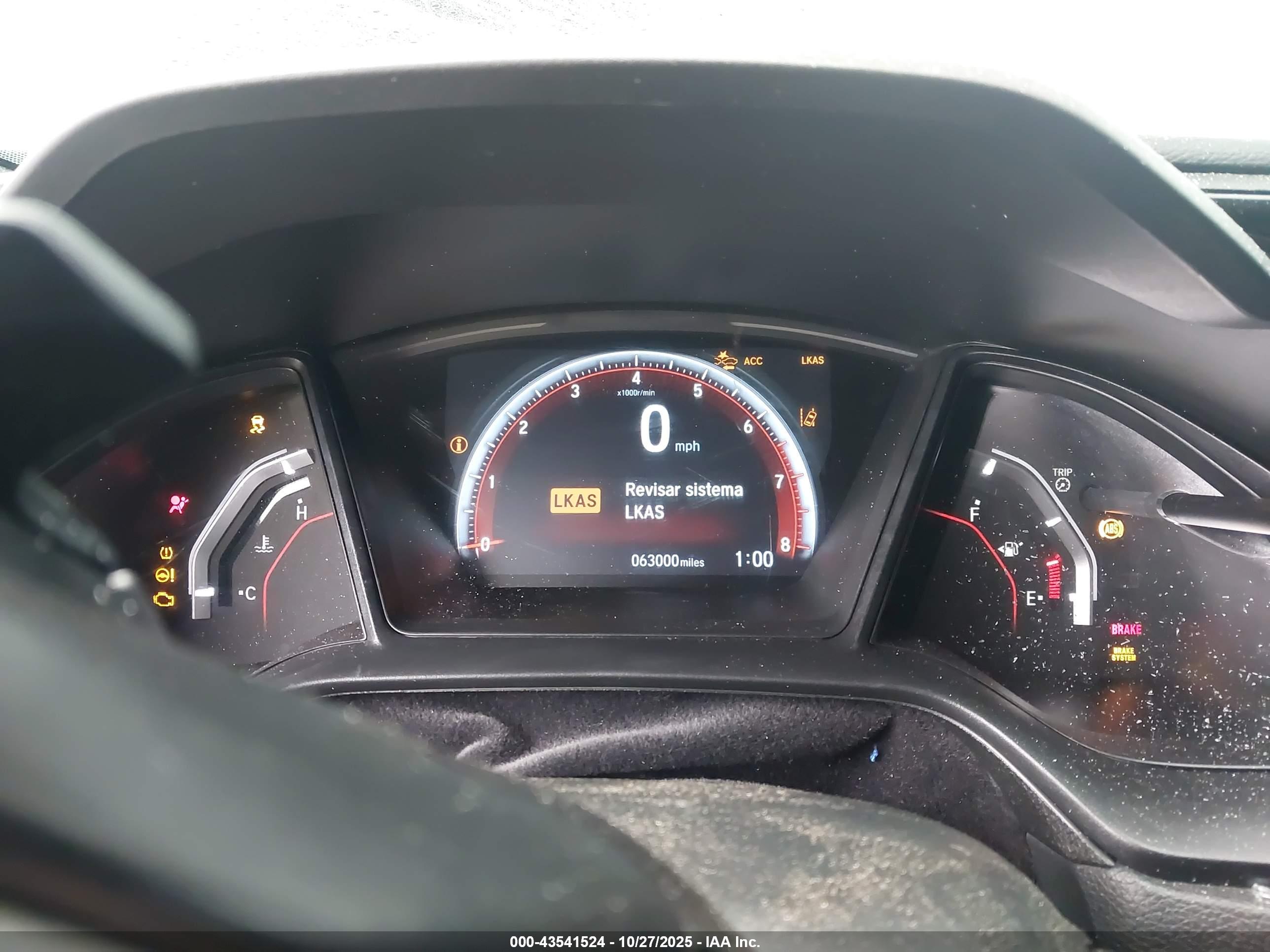 HONDA CIVIC image 7
