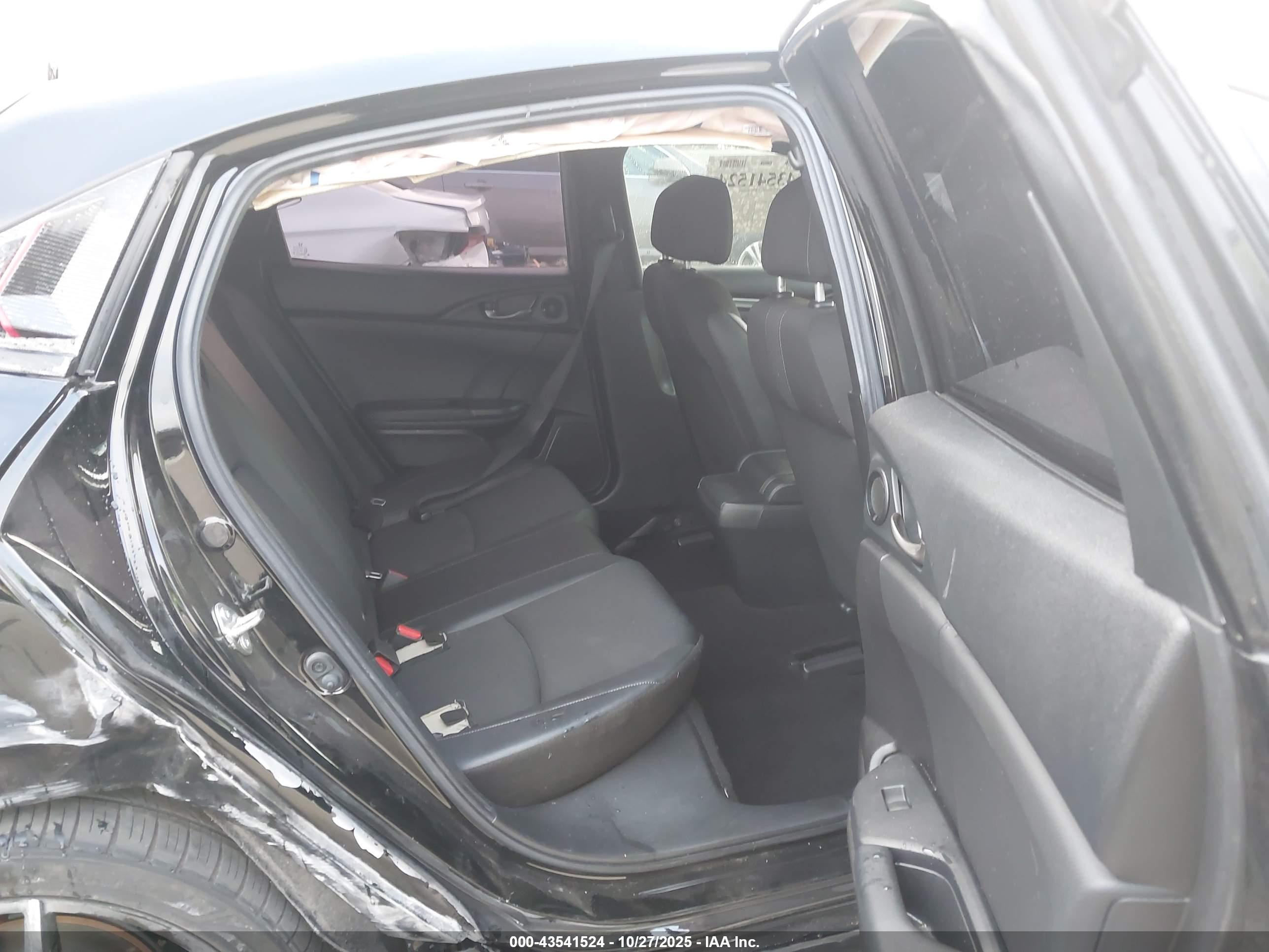 HONDA CIVIC image 8
