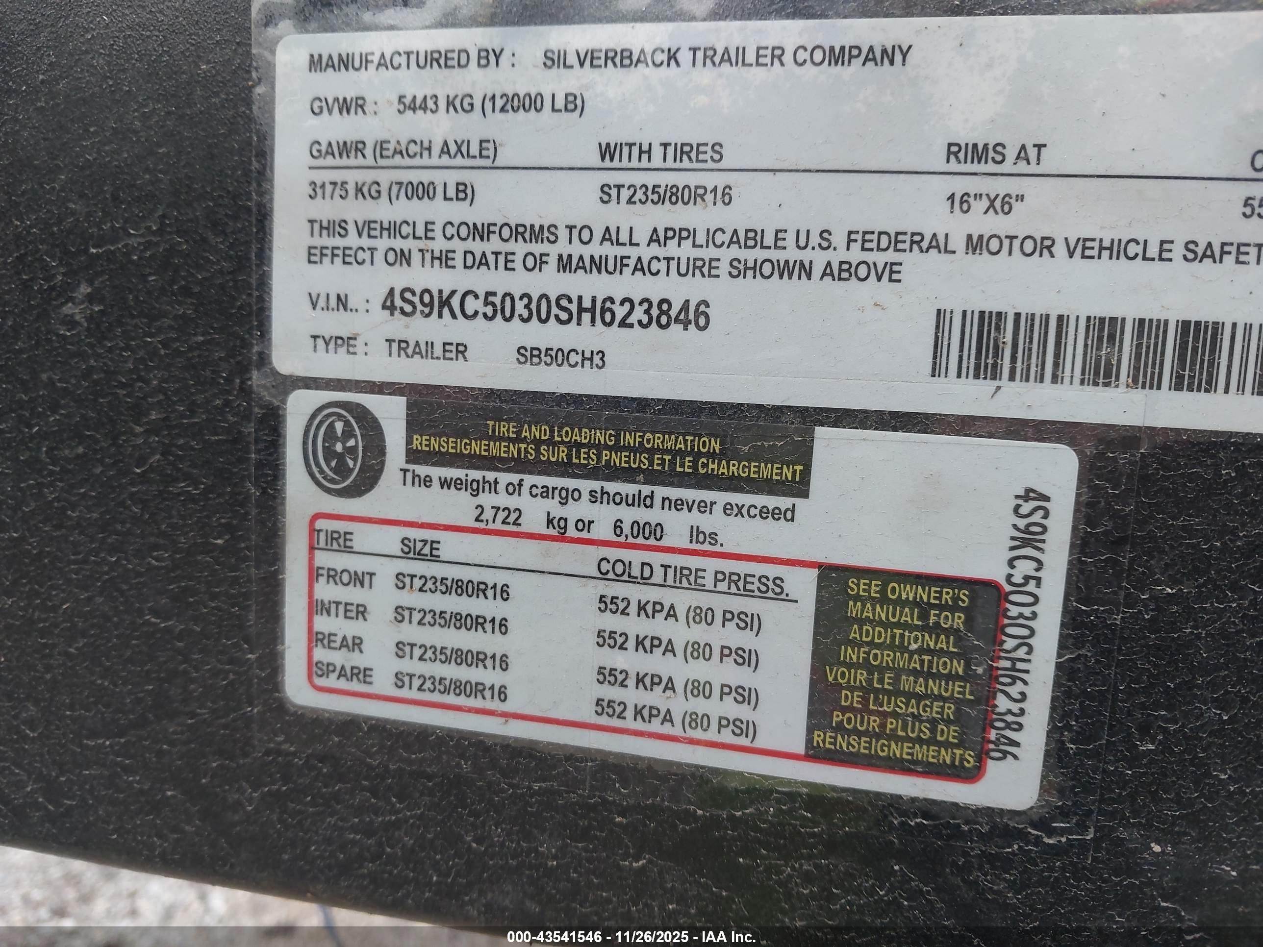 SILVERBACK CAR image 9