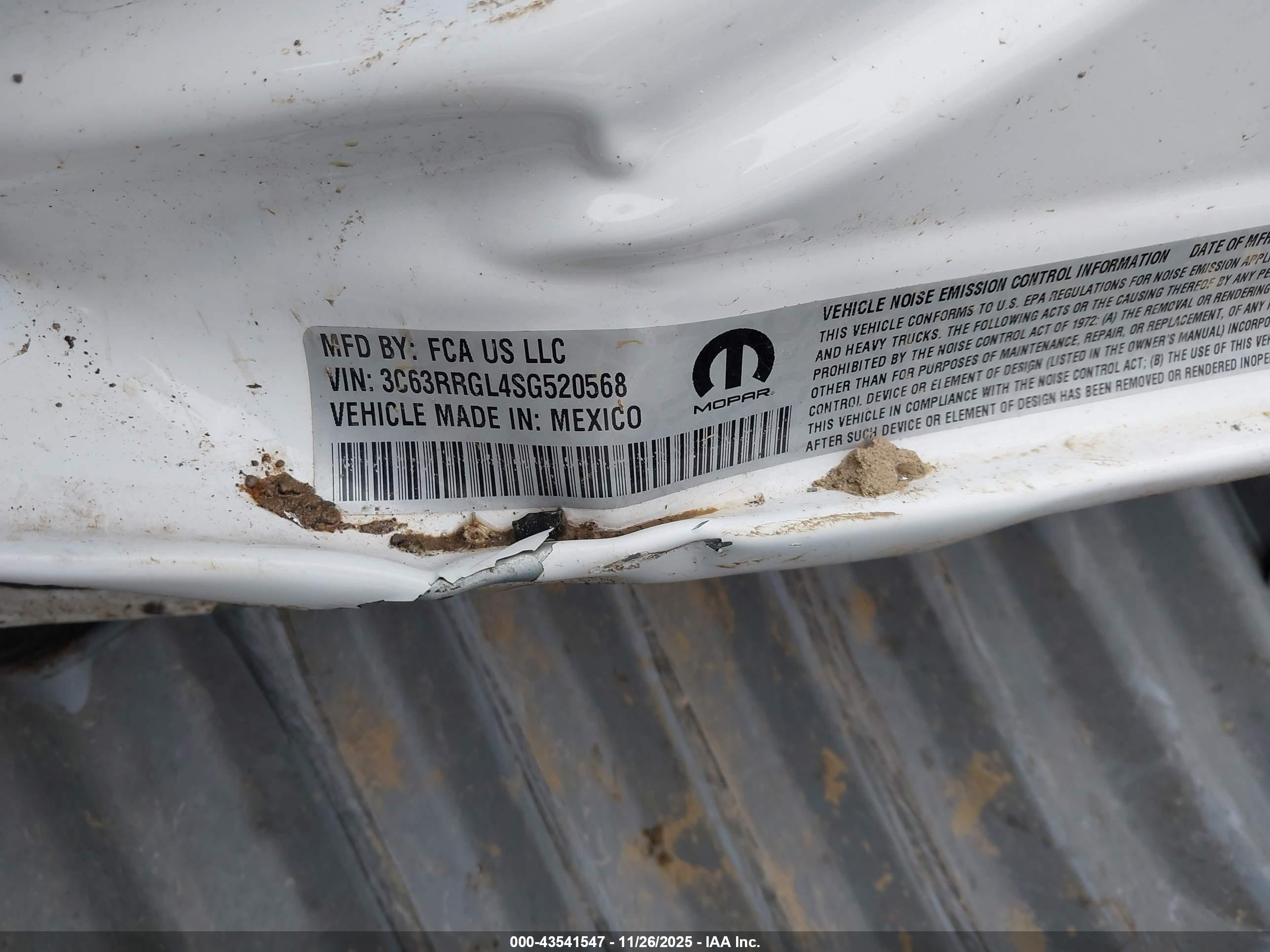 RAM 3500 image 9