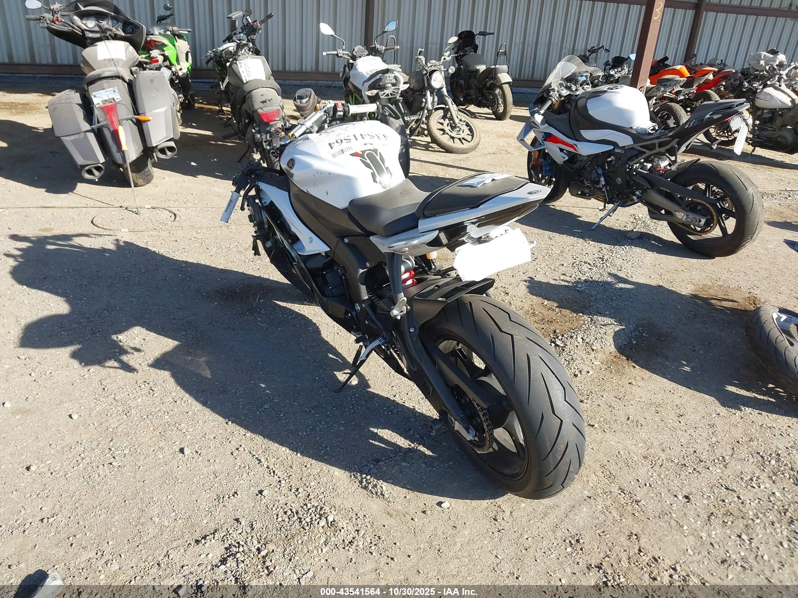 YAMAHA YZFR6 image 3