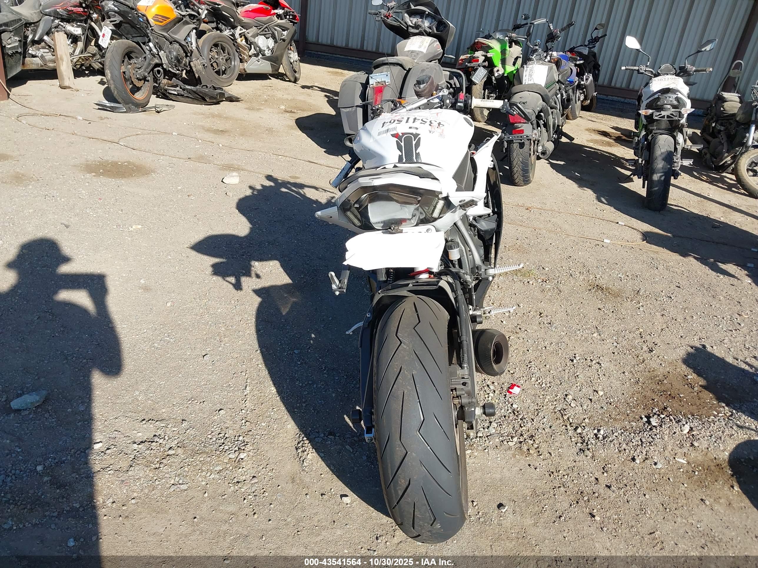 YAMAHA YZFR6 image 6
