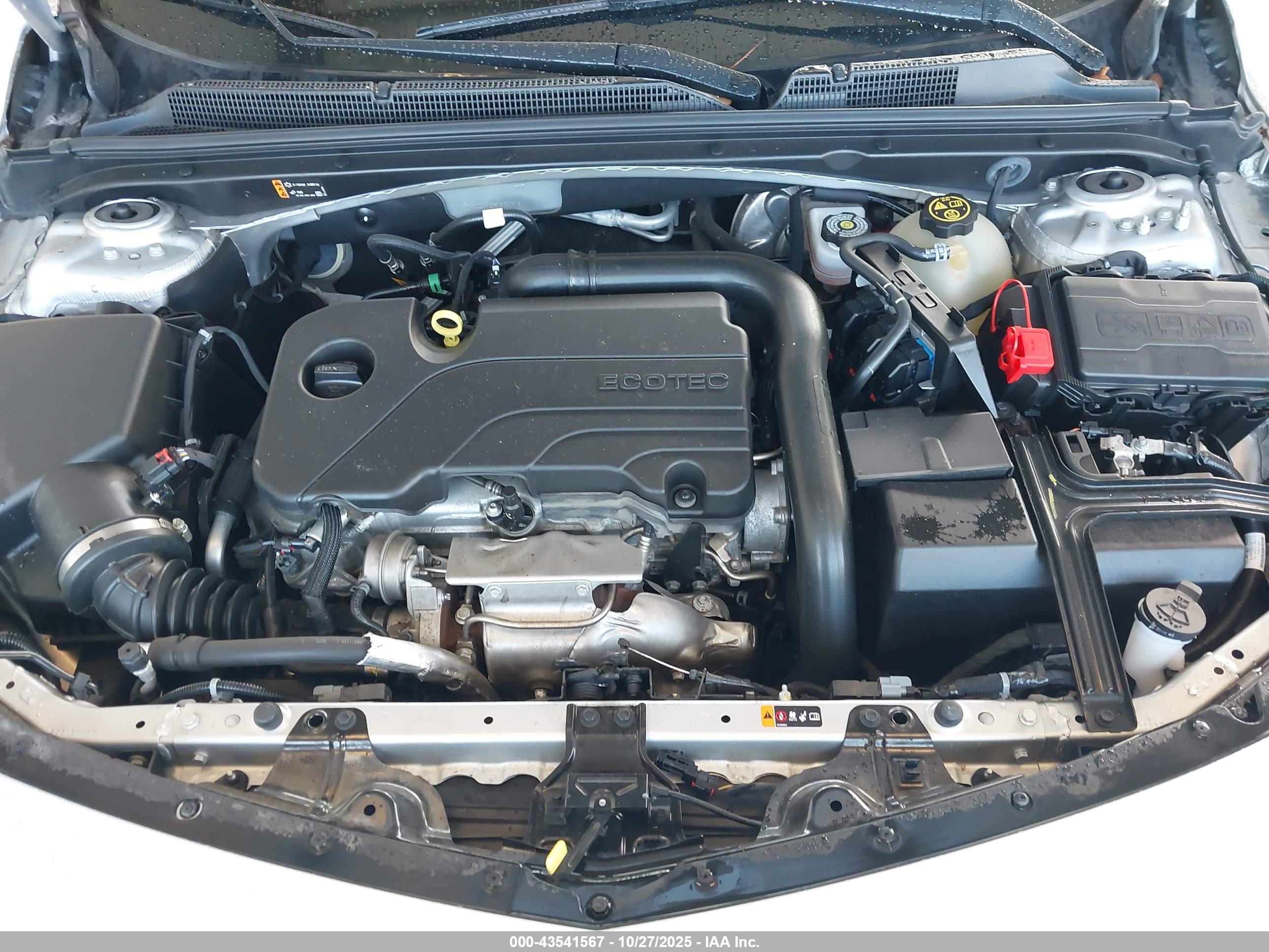 CHEVROLET MALIBU image 10