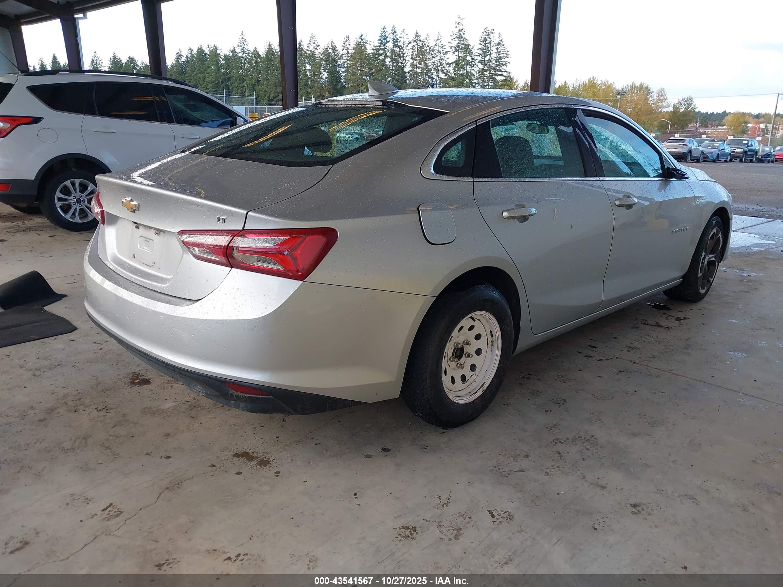 CHEVROLET MALIBU image 4