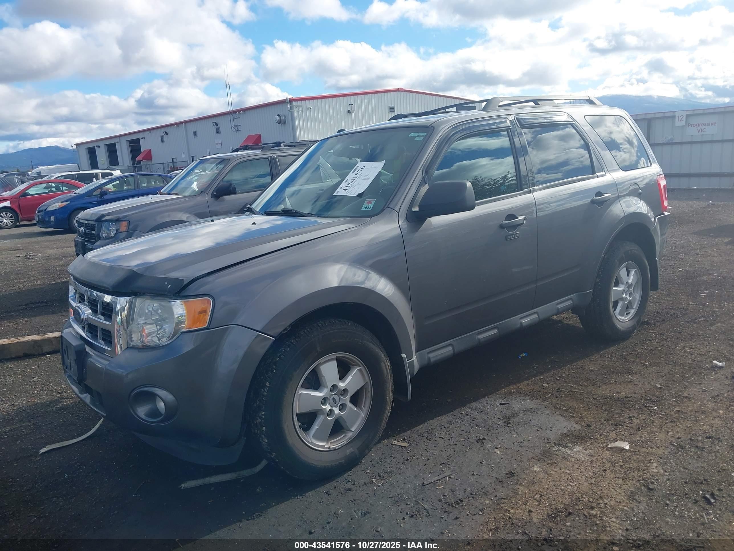 FORD ESCAPE image 2