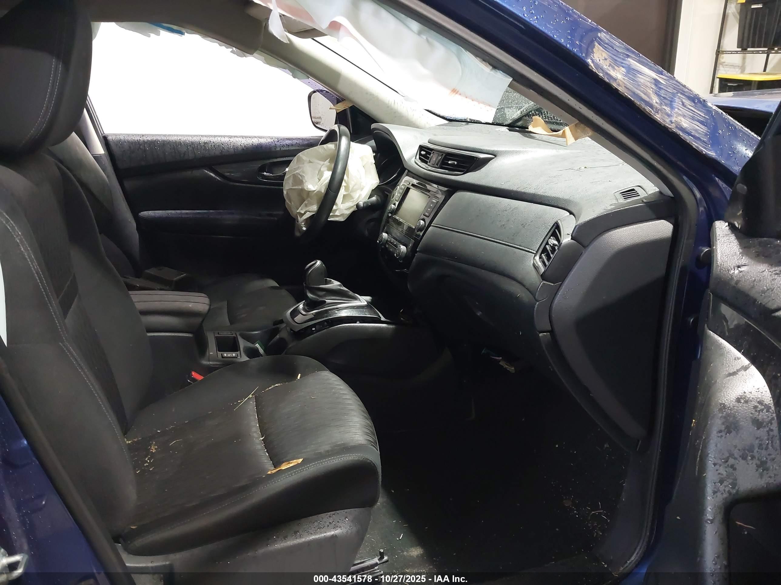 NISSAN ROGUE image 5