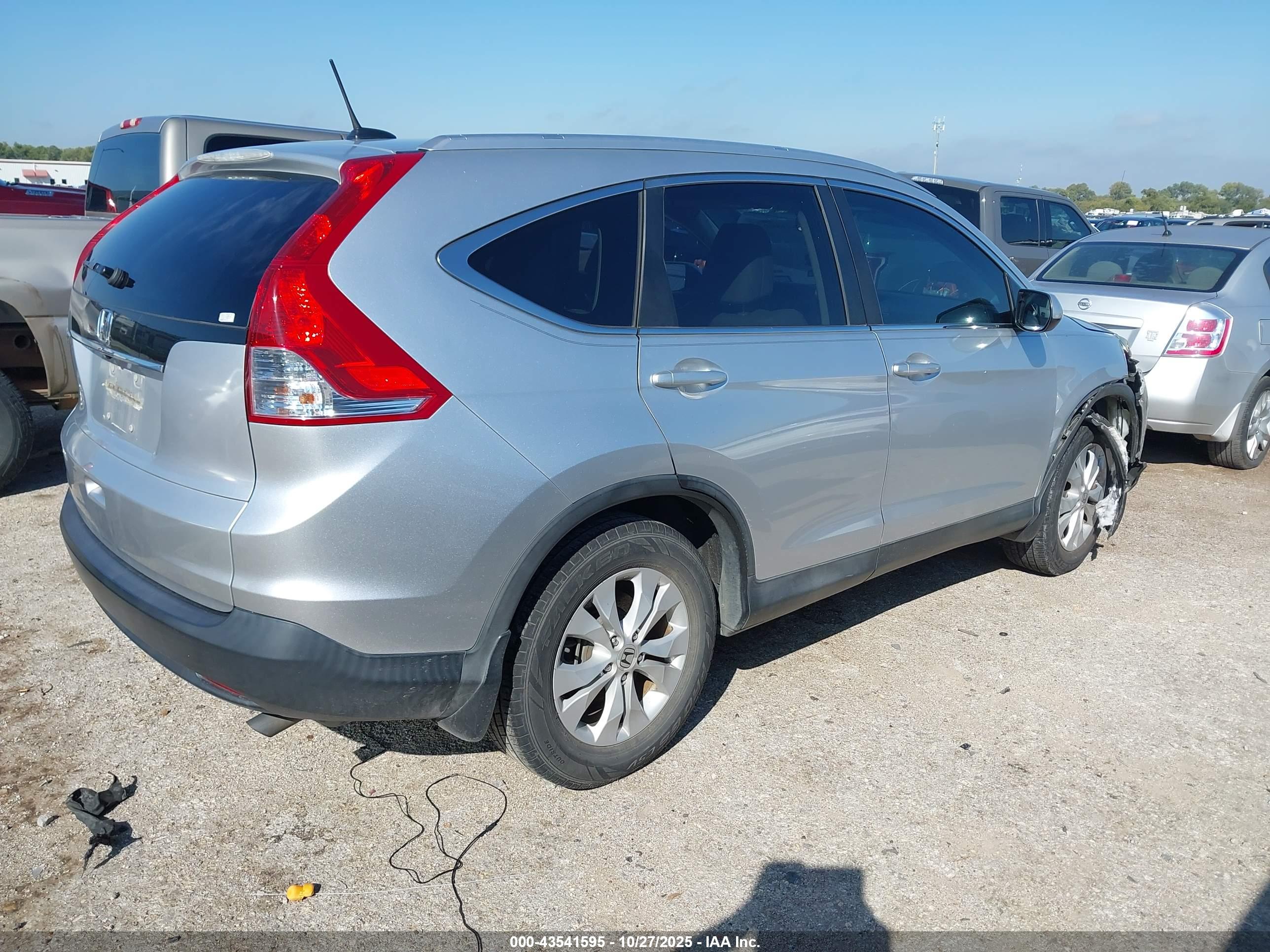 HONDA CR-V image 4