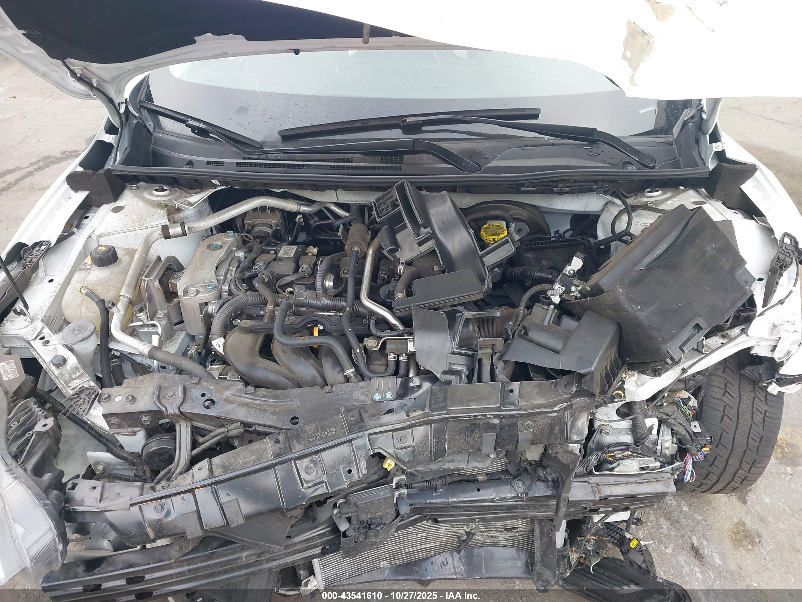 NISSAN SENTRA image 10