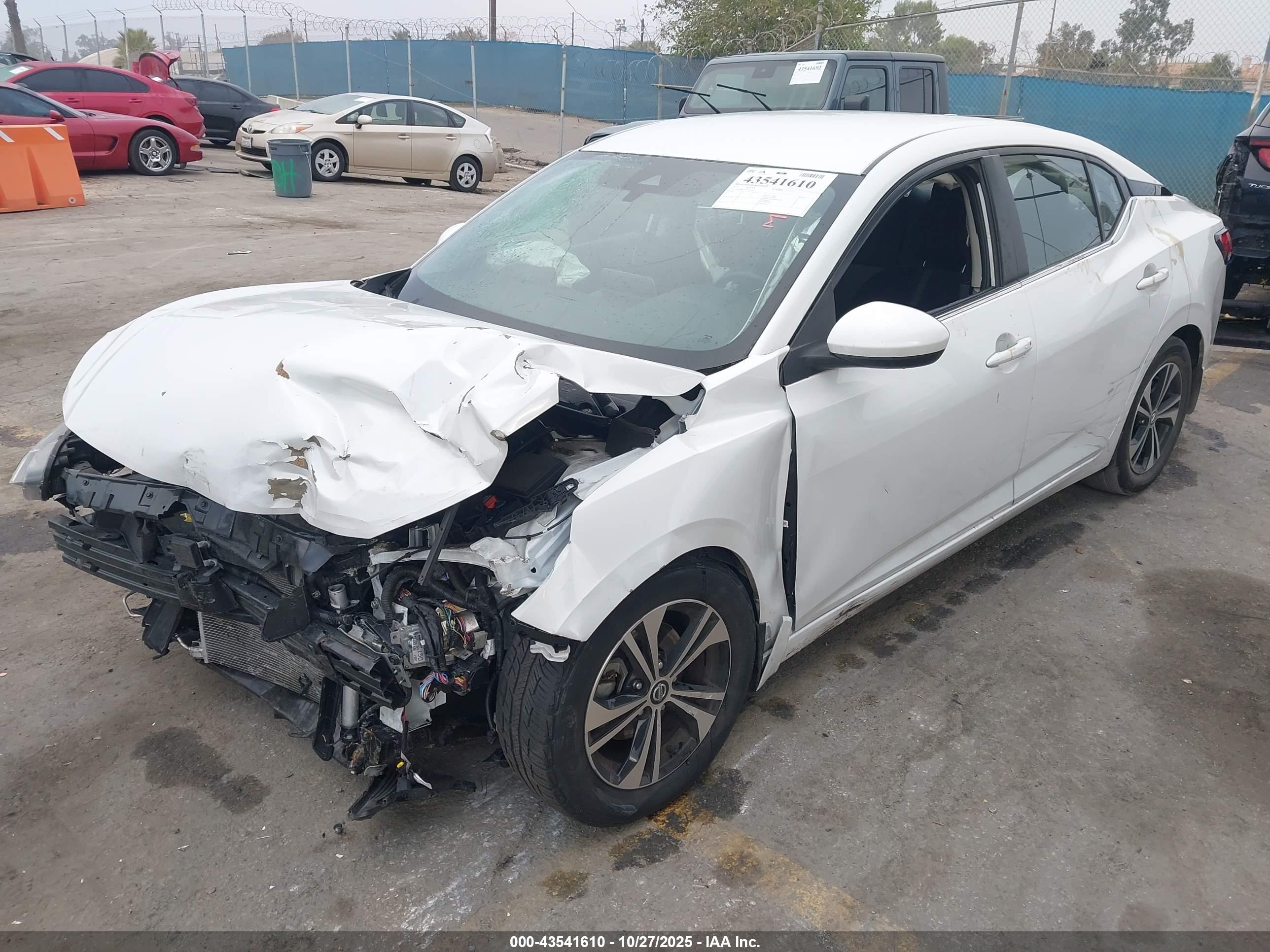 NISSAN SENTRA image 2