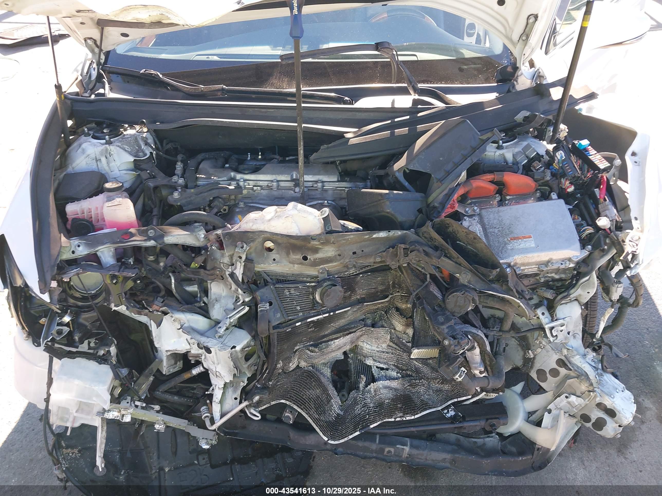 LEXUS ES image 10