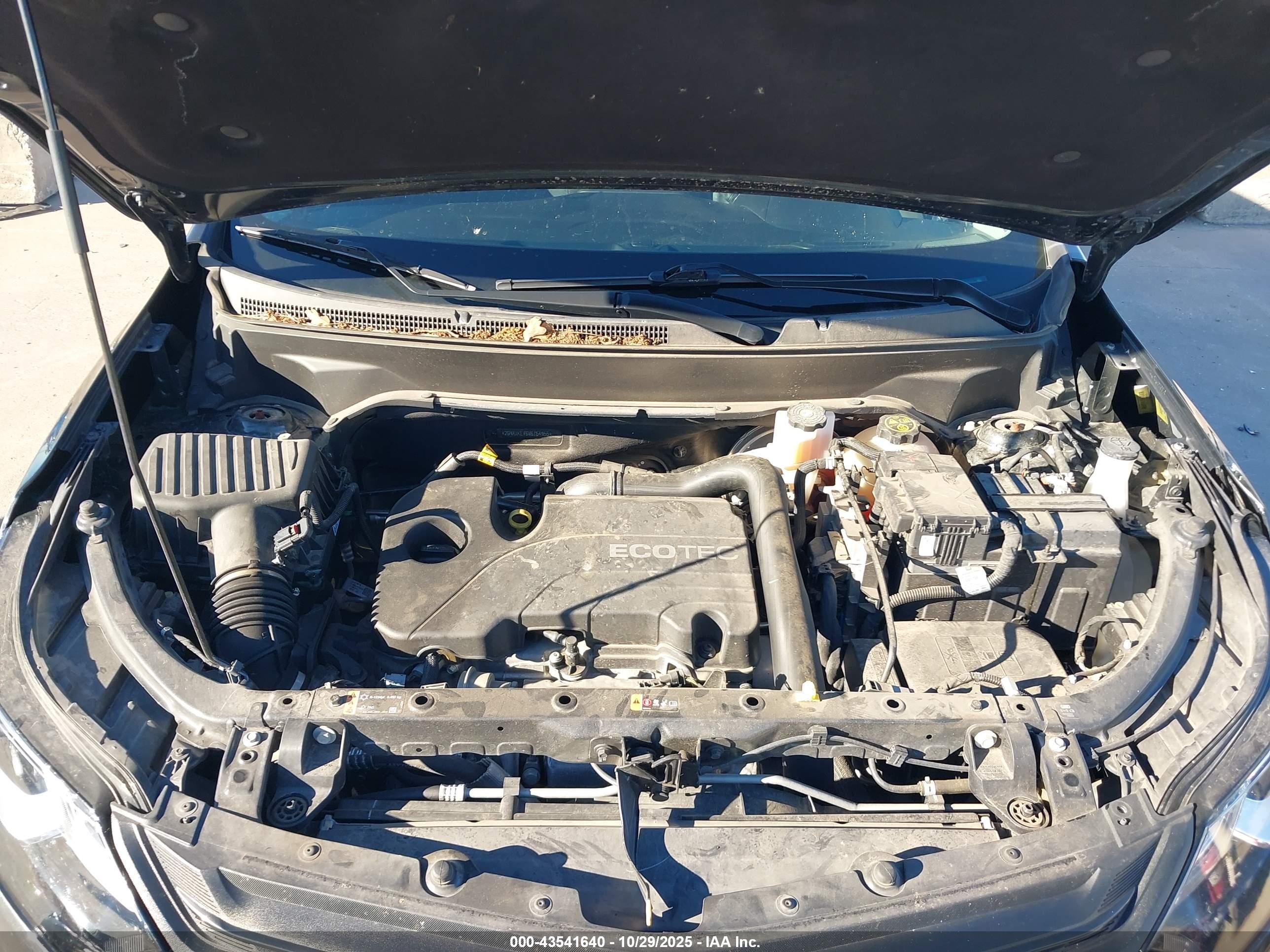 CHEVROLET EQUINOX image 10