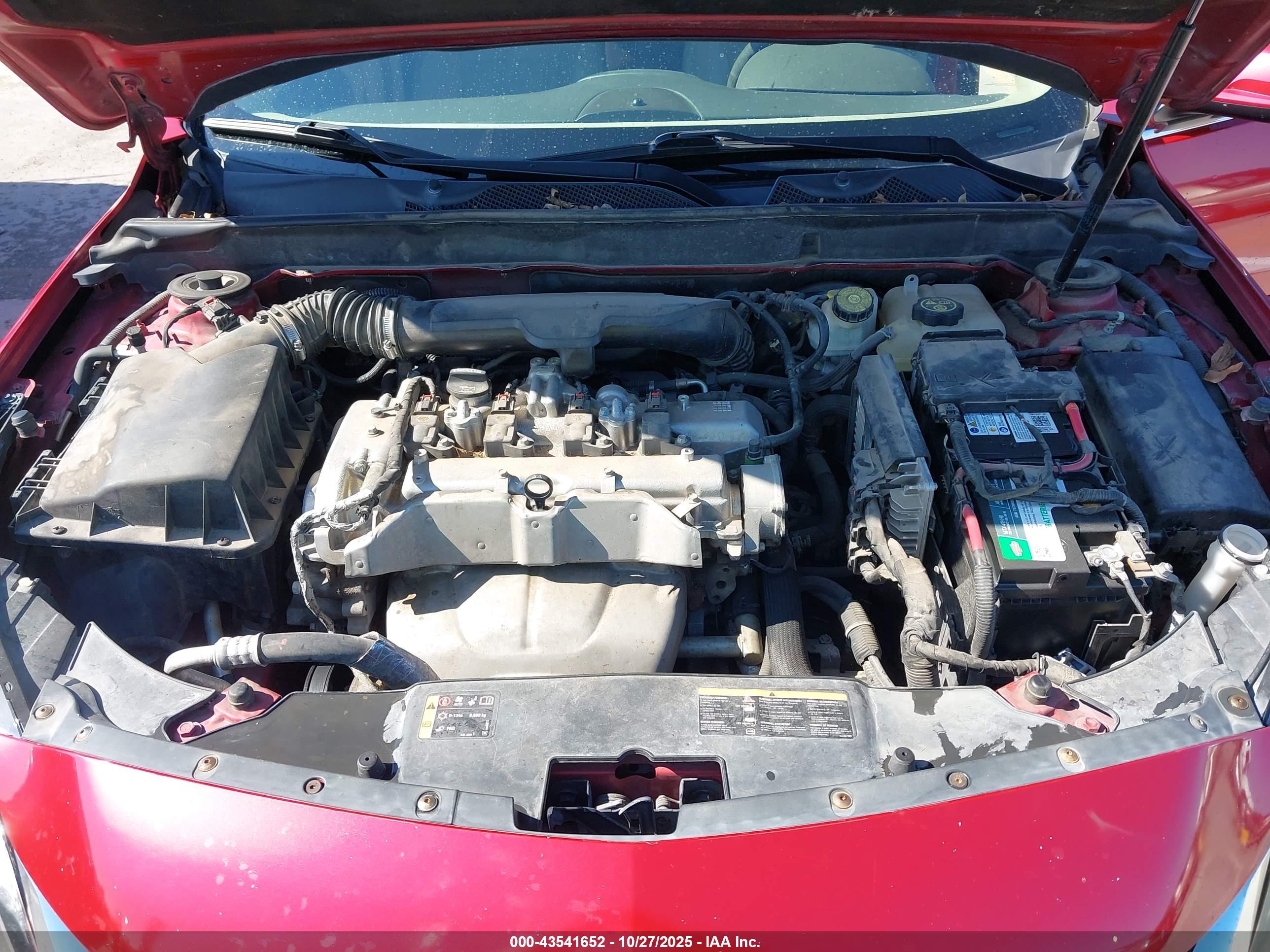 CHEVROLET MALIBU image 10