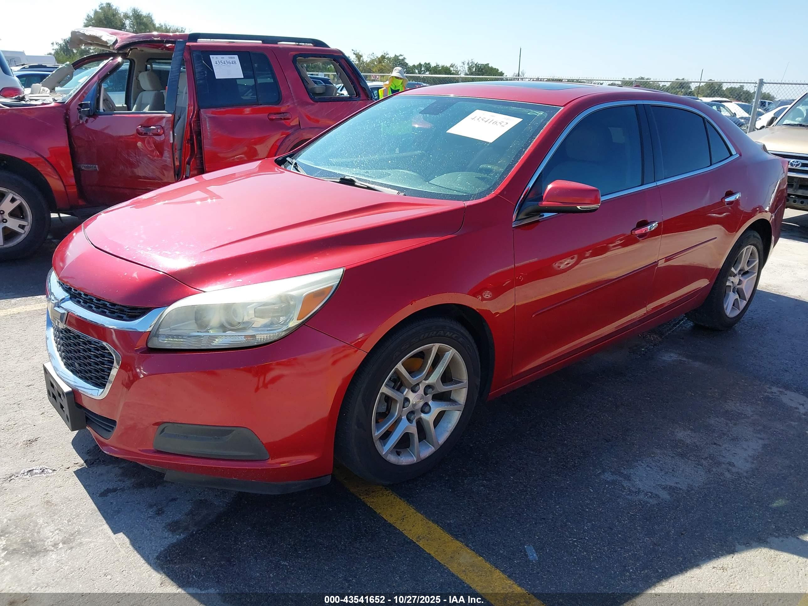 CHEVROLET MALIBU image 2