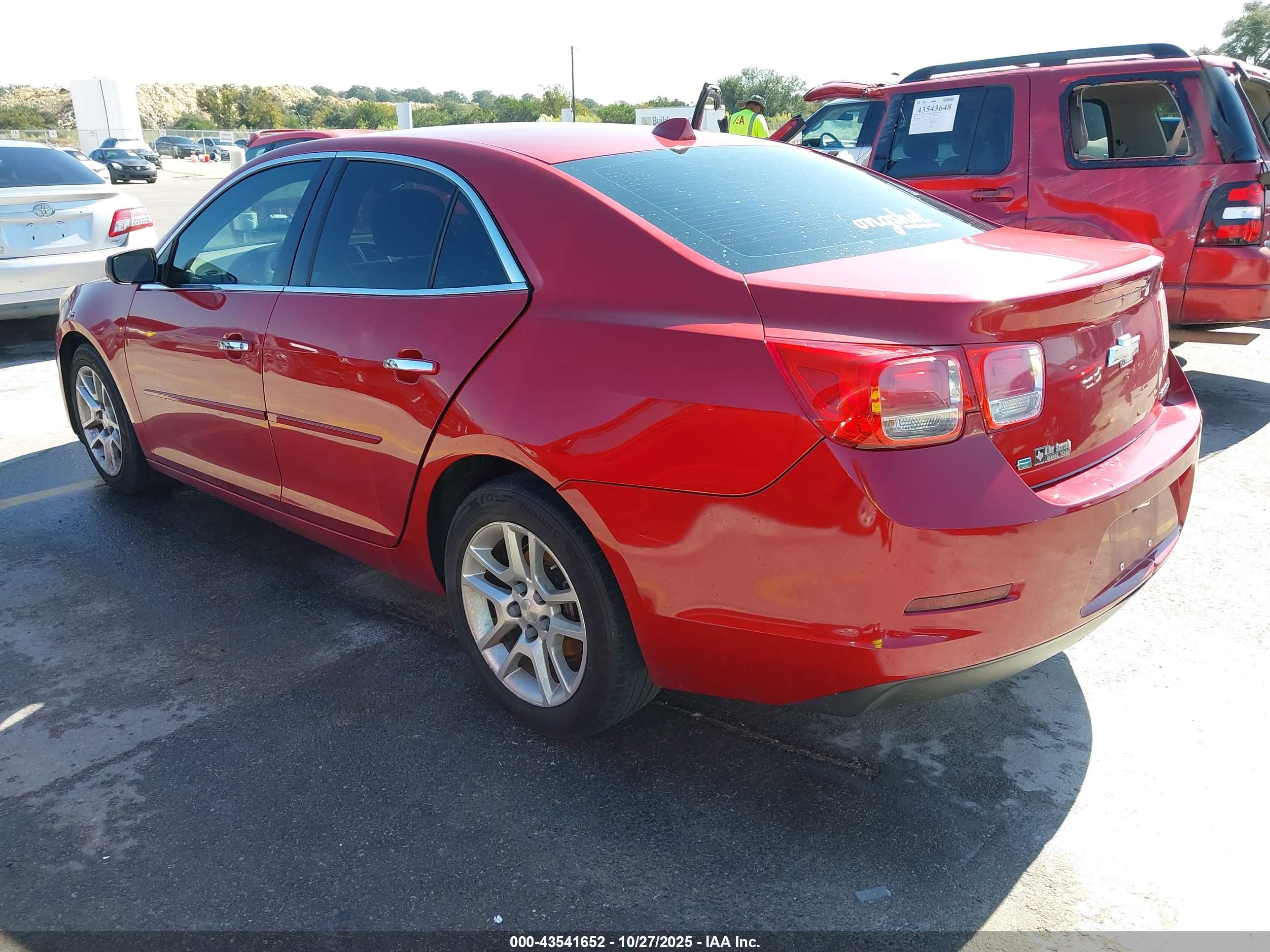 CHEVROLET MALIBU image 3