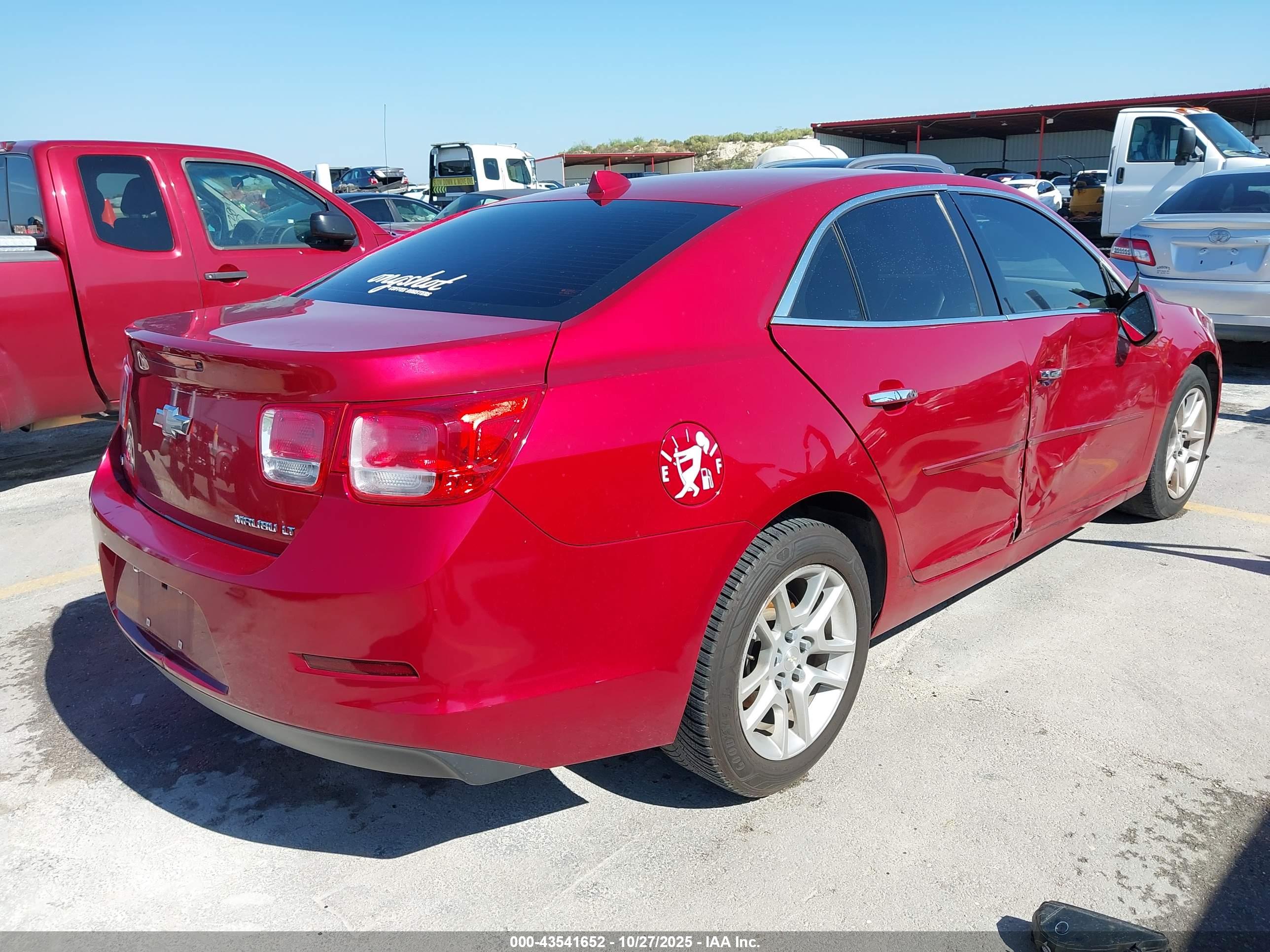 CHEVROLET MALIBU image 4