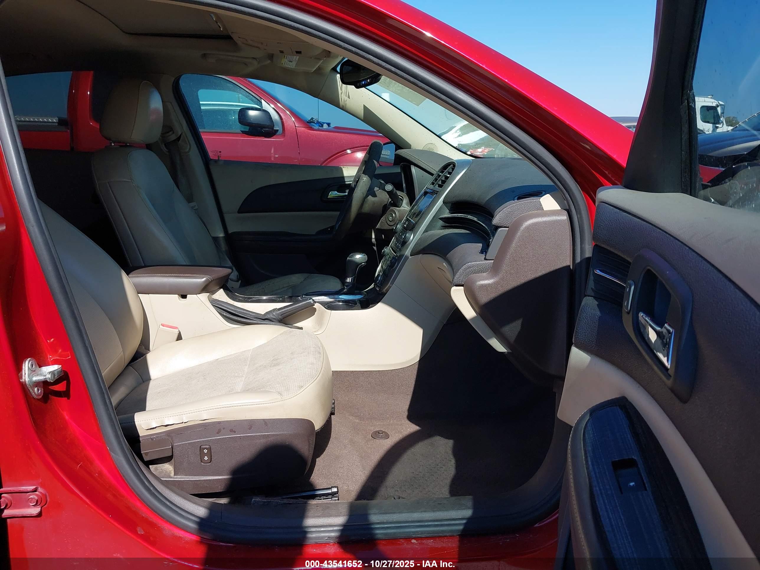 CHEVROLET MALIBU image 5
