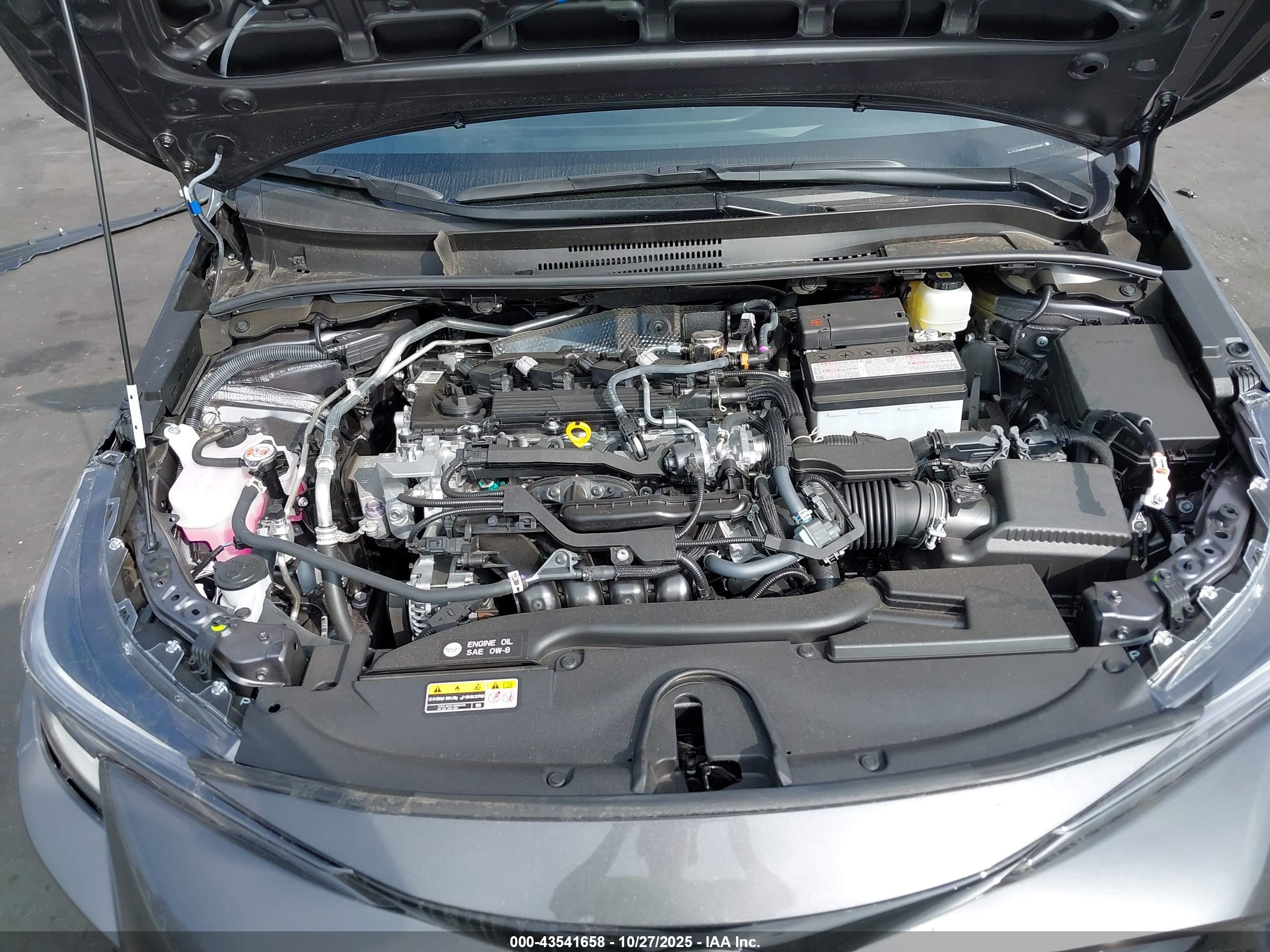 TOYOTA COROLLA image 10