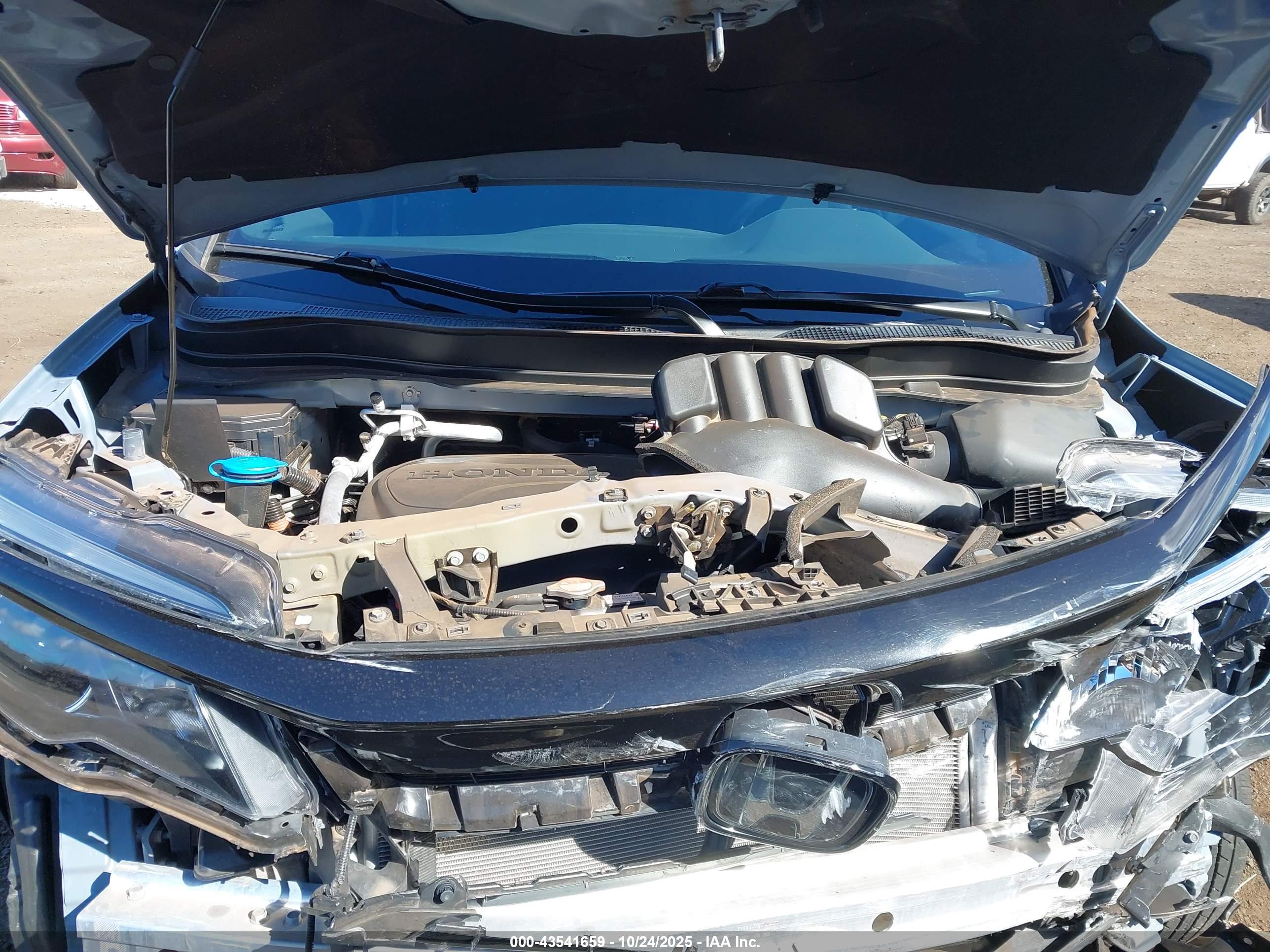 HONDA PILOT image 10