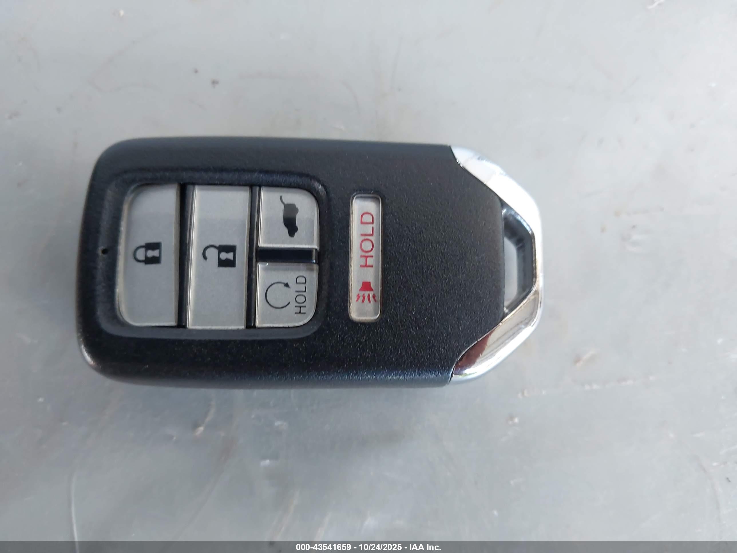 HONDA PILOT image 11