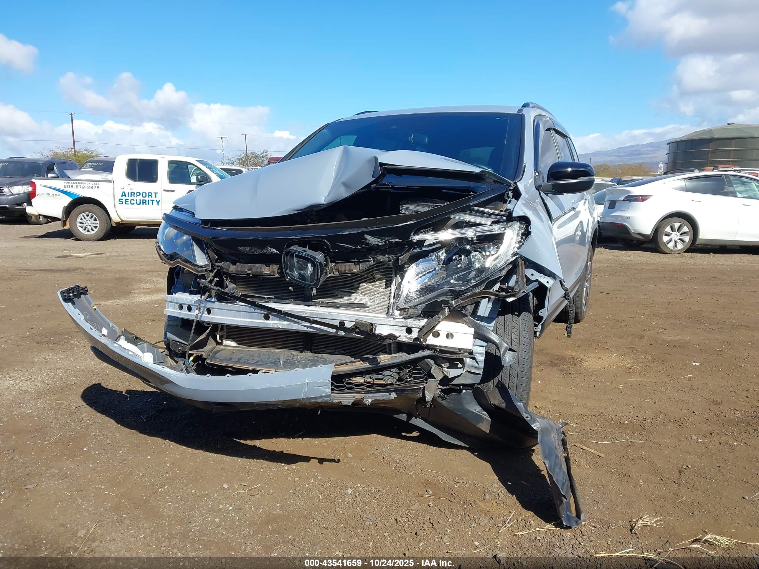 HONDA PILOT image 6