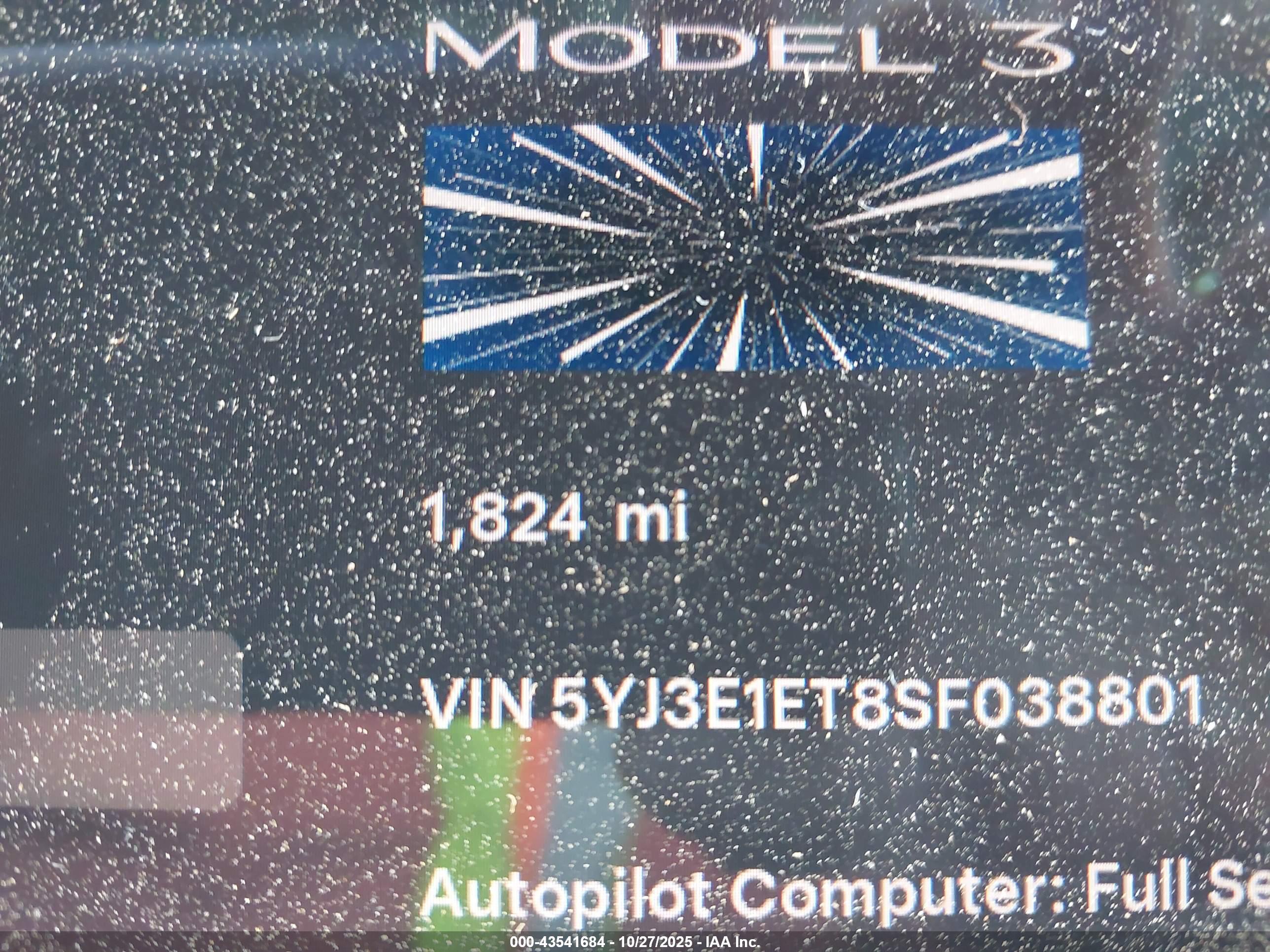 TESLA MODEL image 7