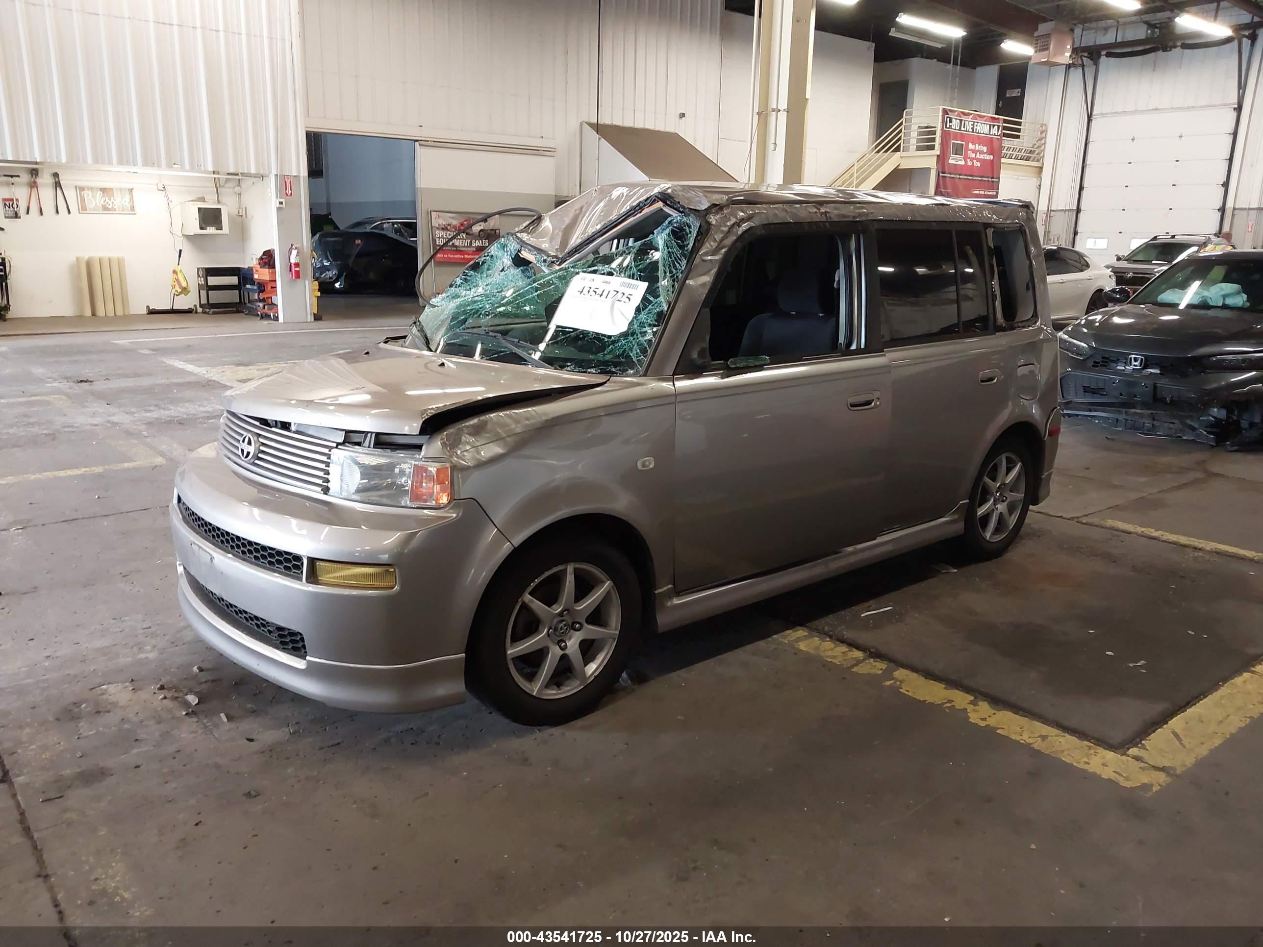 SCION XB image 2