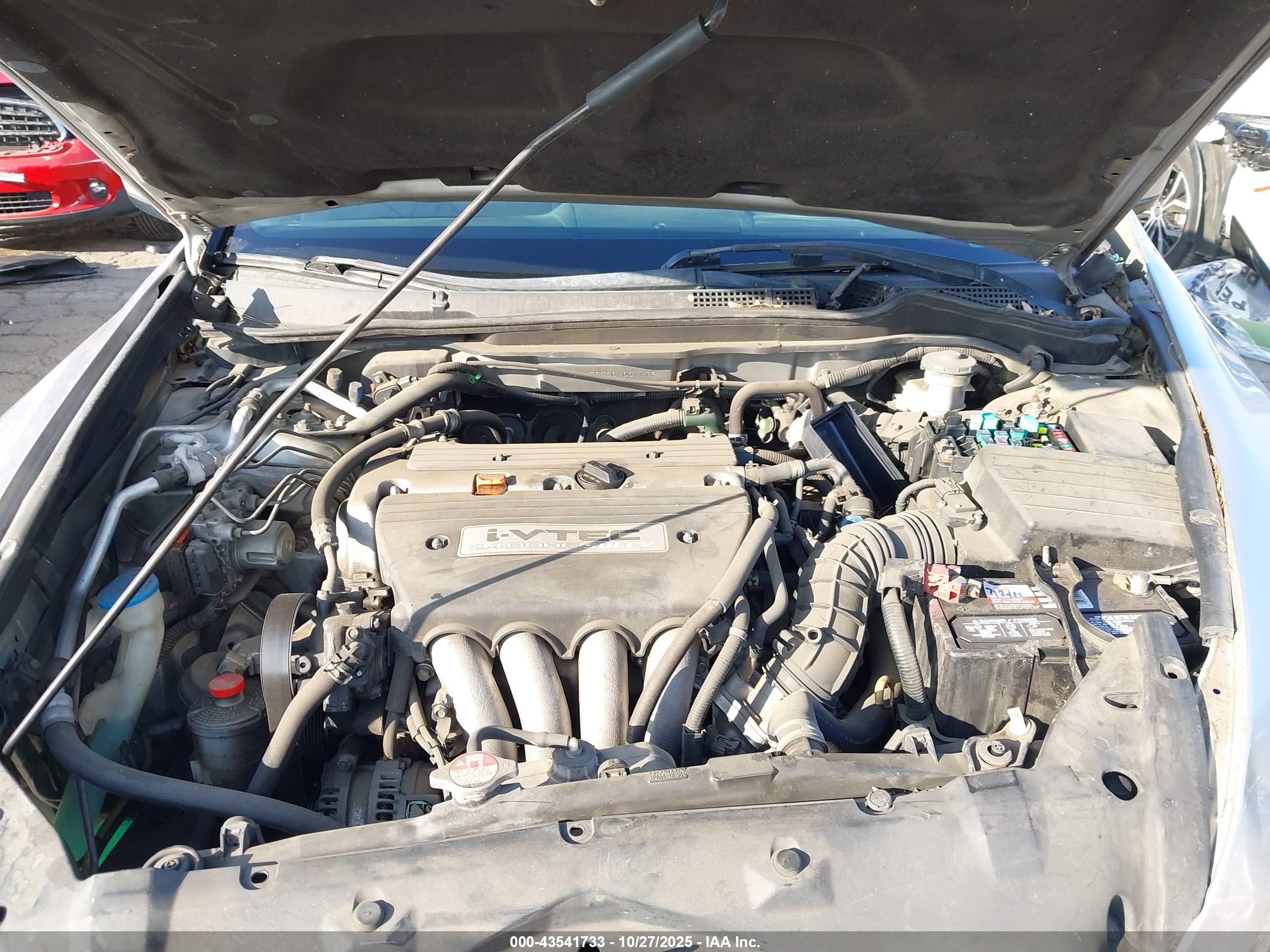 HONDA ACCORD image 10