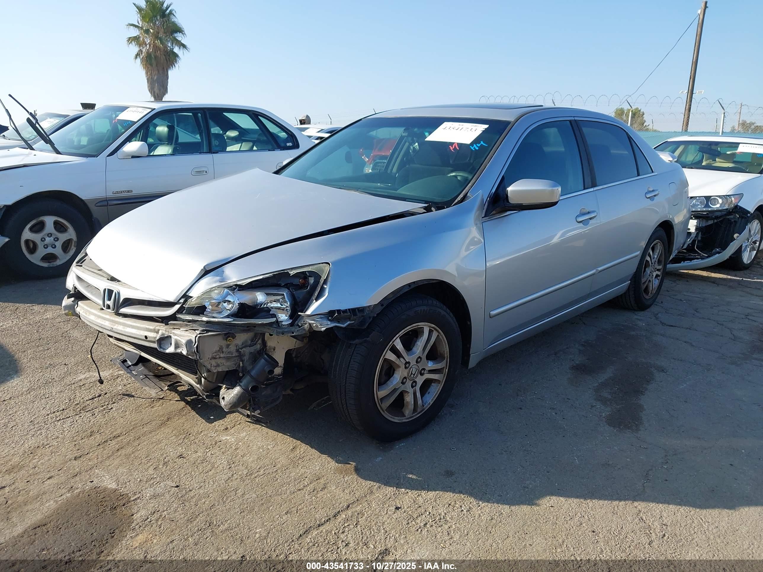 HONDA ACCORD image 2
