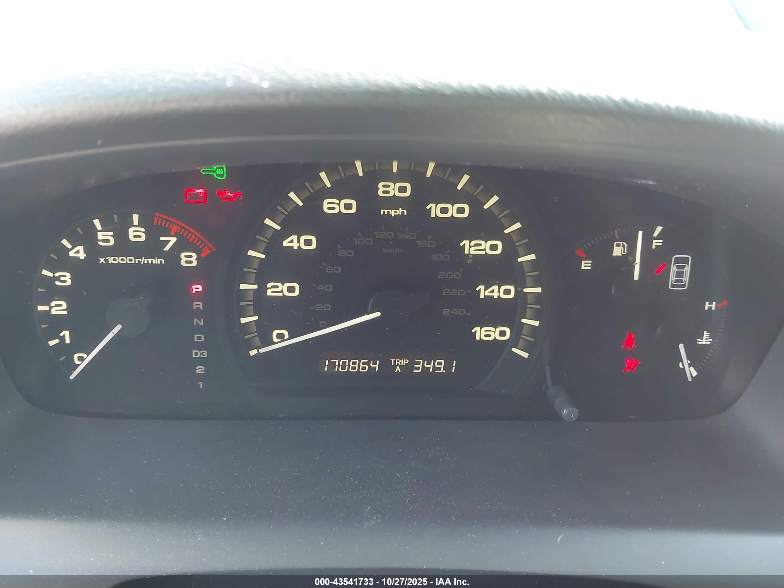 HONDA ACCORD image 7