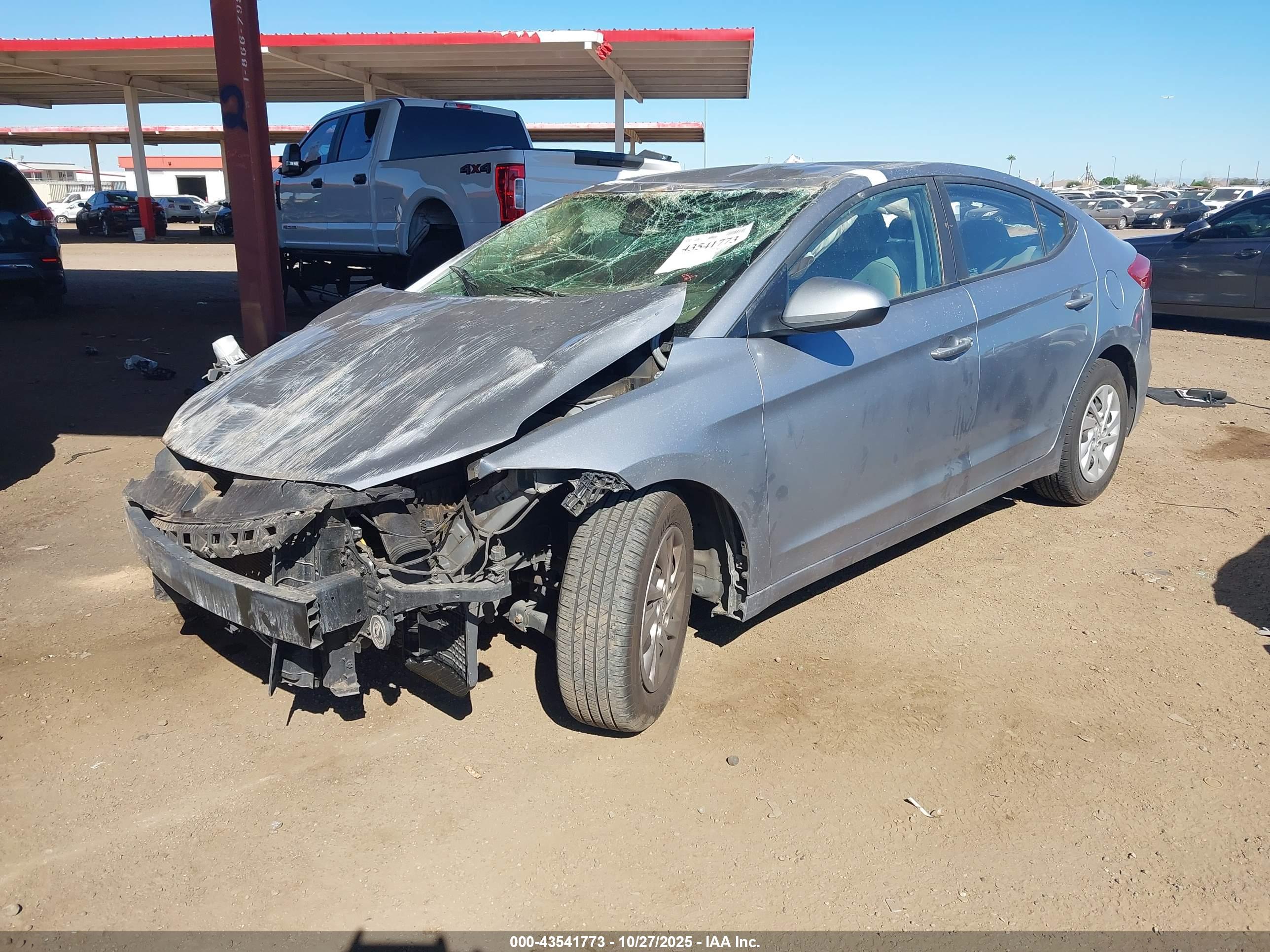 HYUNDAI ELANTRA image 2