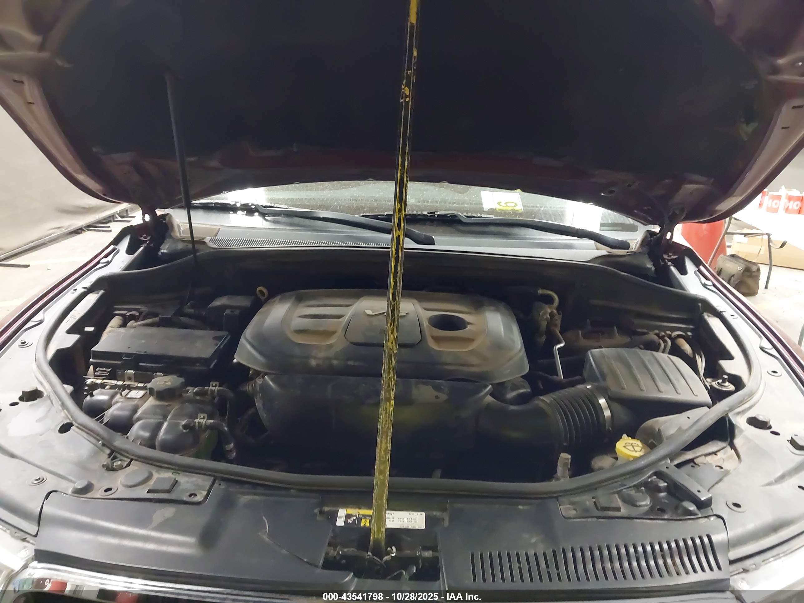DODGE DURANGO image 10