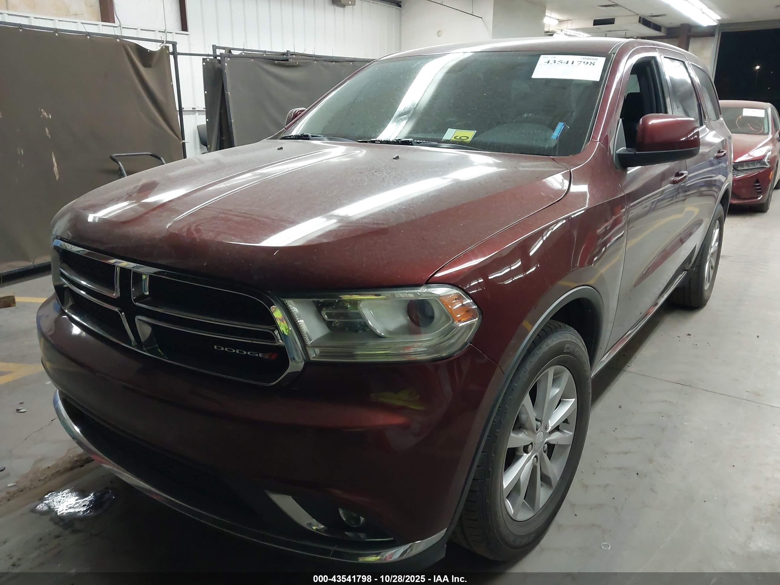DODGE DURANGO image 2