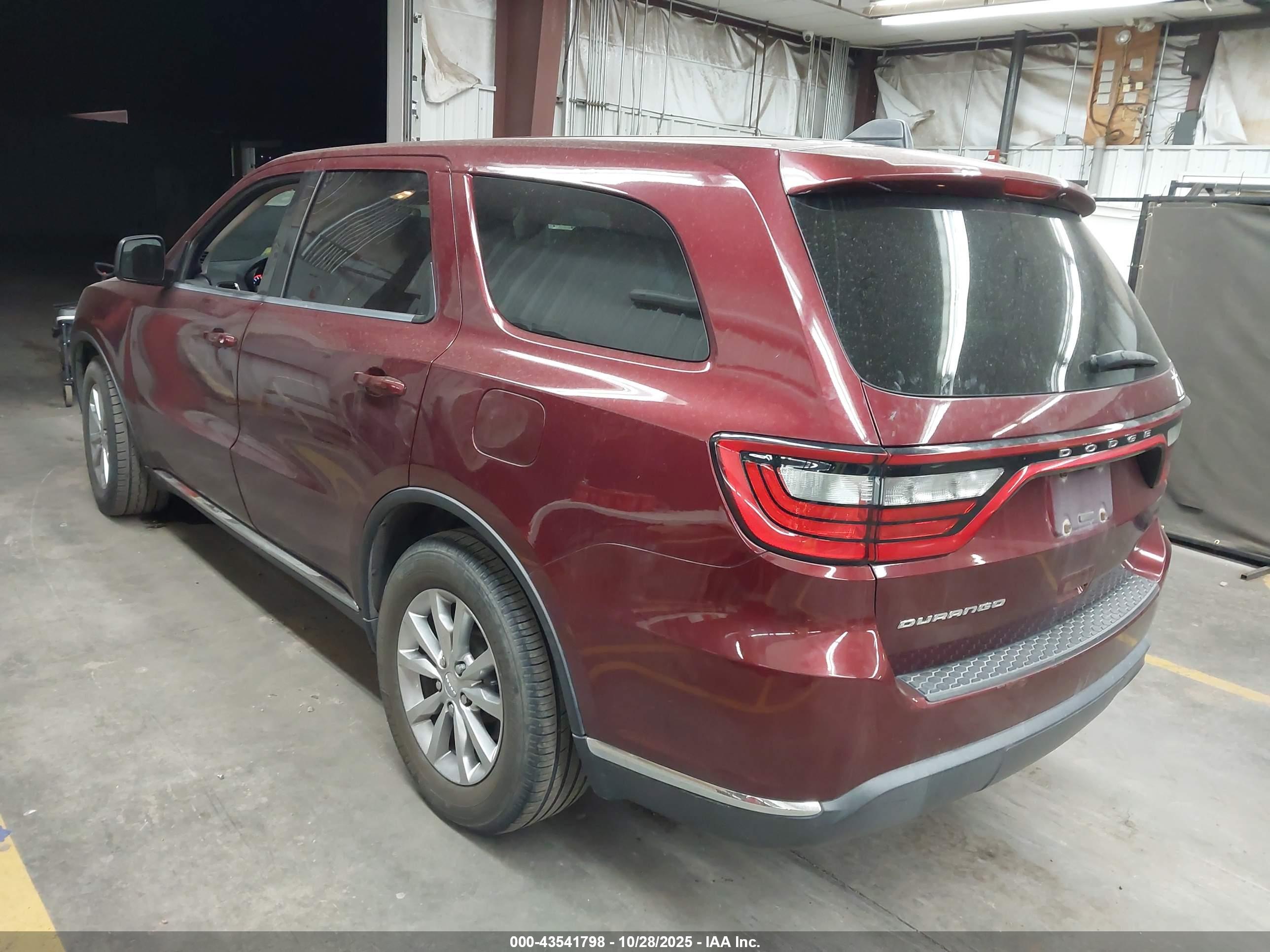 DODGE DURANGO image 3
