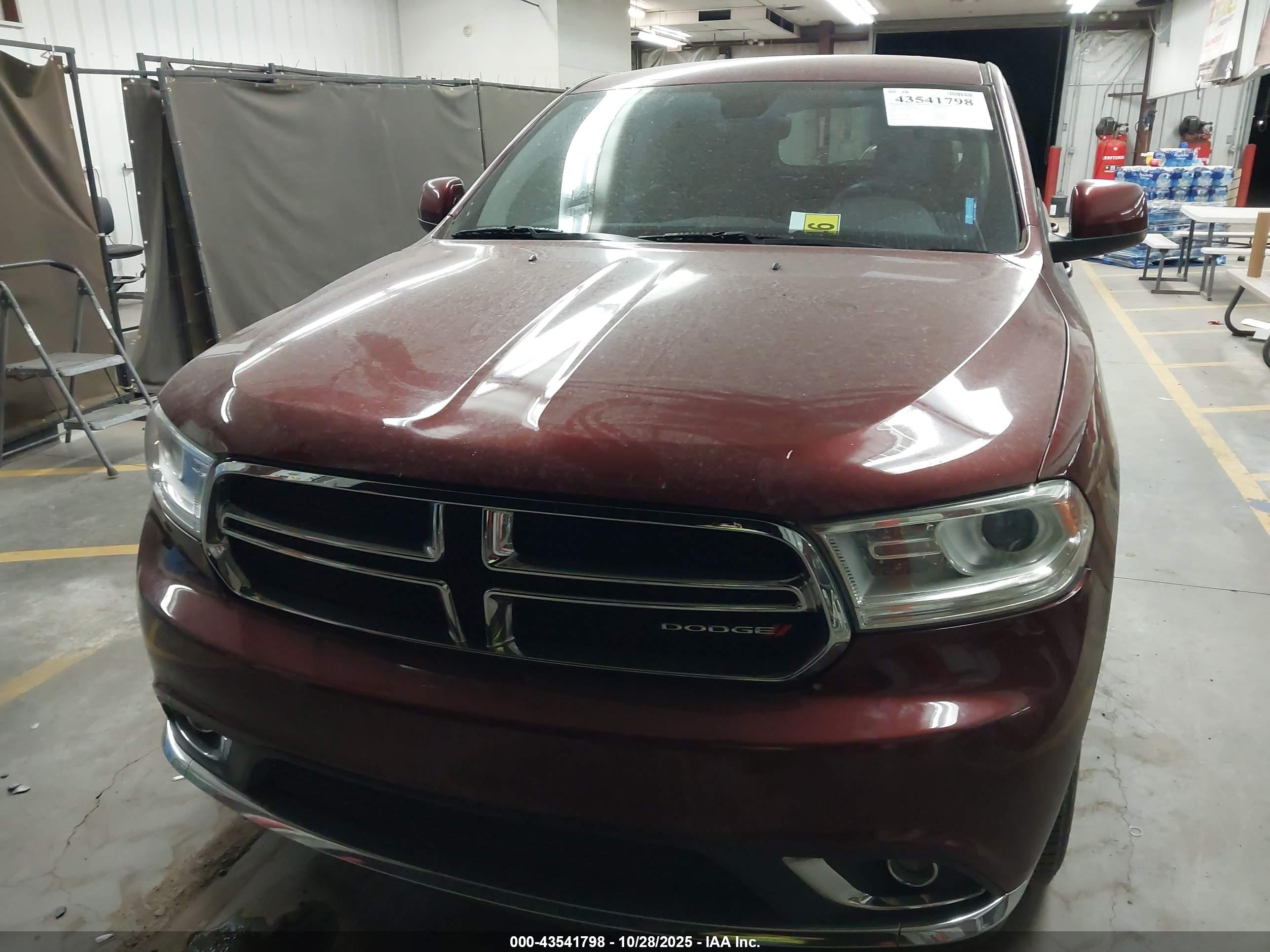 DODGE DURANGO image 6