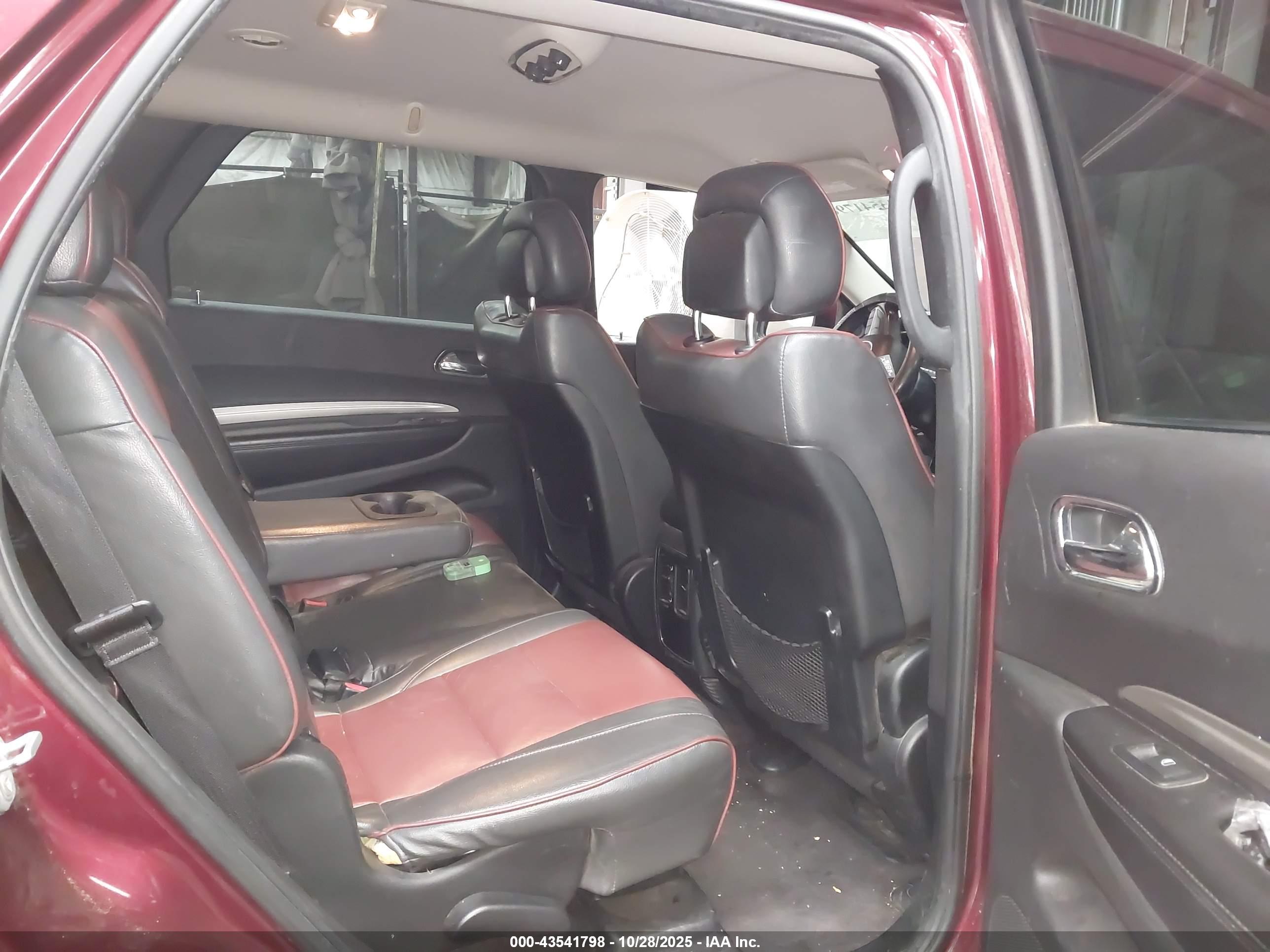 DODGE DURANGO image 8