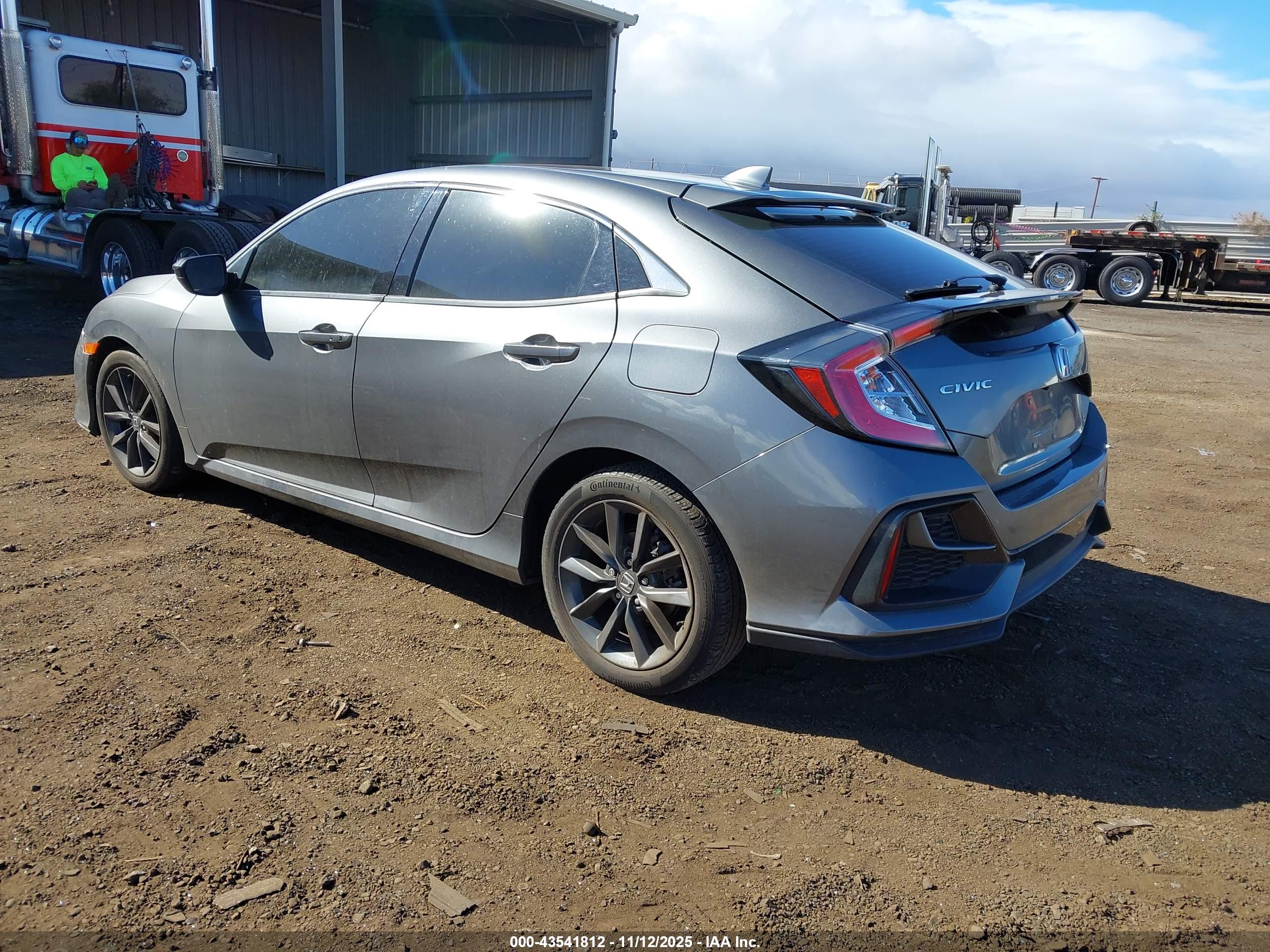 HONDA CIVIC image 3
